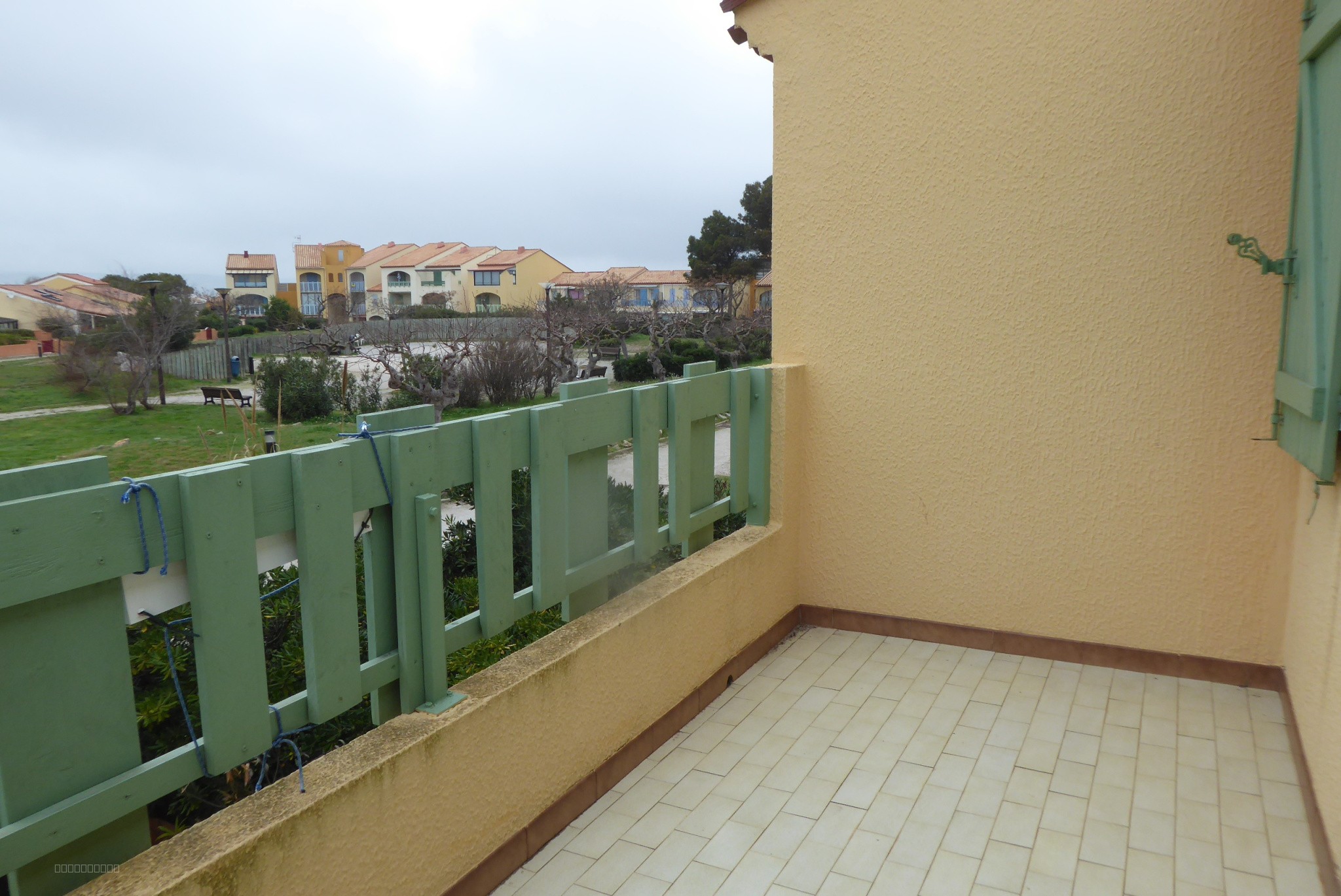 PAVILLON T3 - 150 M DE LA PLAGE - BARCARES — photo 10