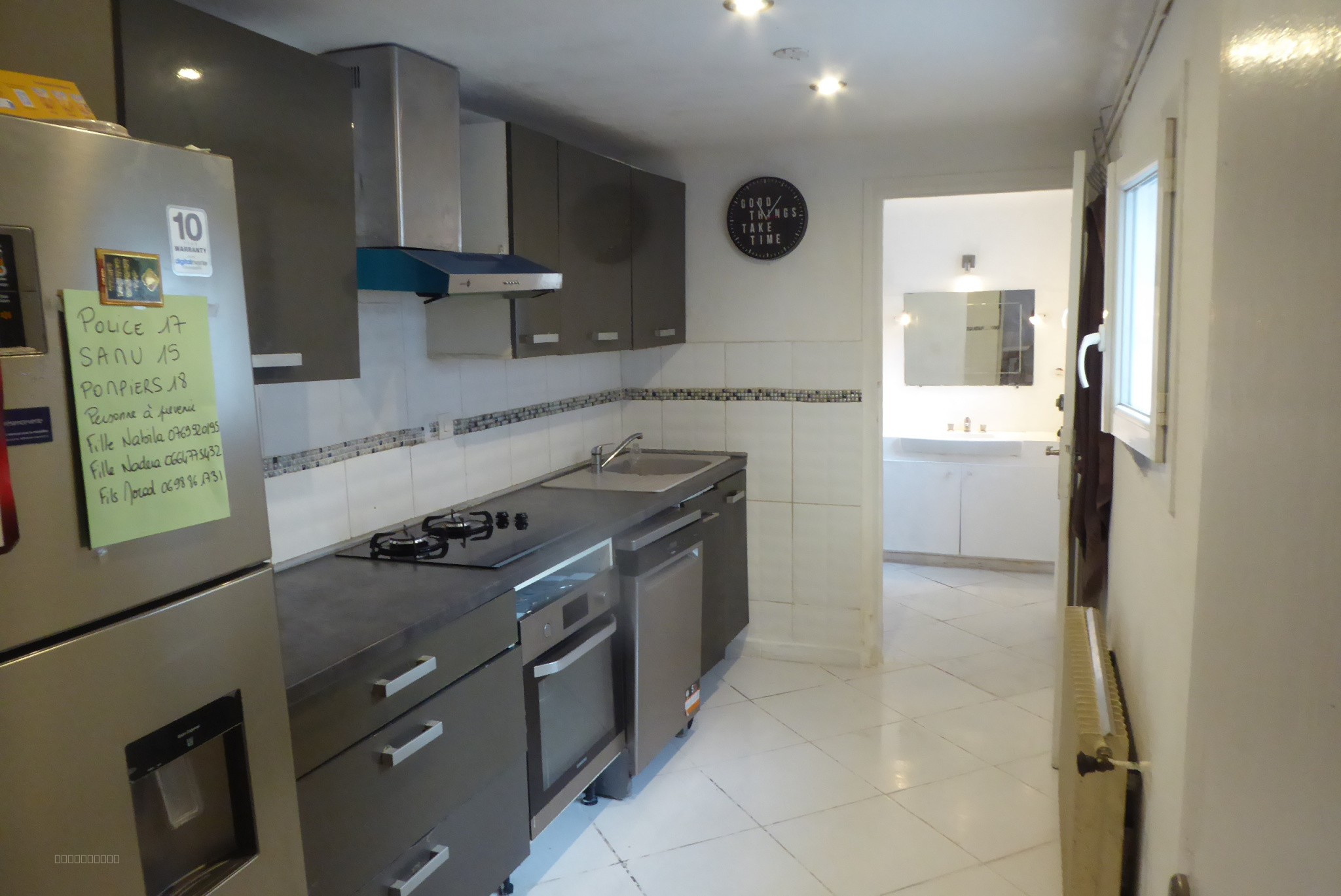 À Perpignan, maison 4 pièces de 82m2 secteur saint gauderique — photo 6
