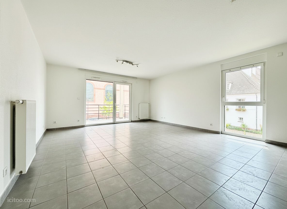 Appartement Wintzenheim 3 pièces 69.30 m² — photo 6