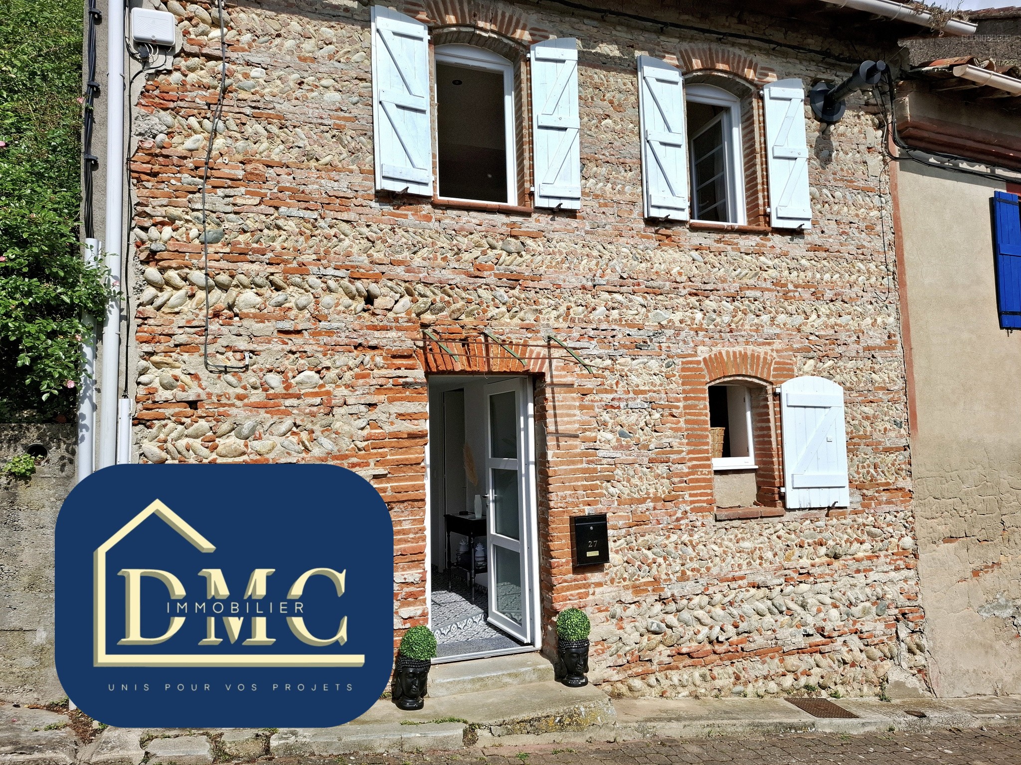 Maison à vendre à Cintegabelle, 83 m², 3 pièces – photo 1 sur 9