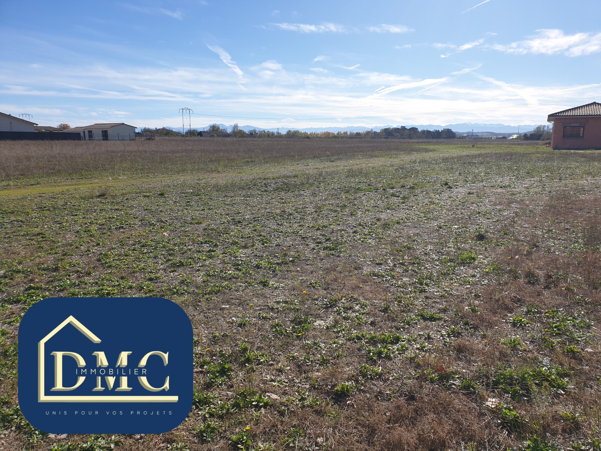 Terrain constructible à vendre à Cintegabelle, 1 153 m² – photo 3 sur 5