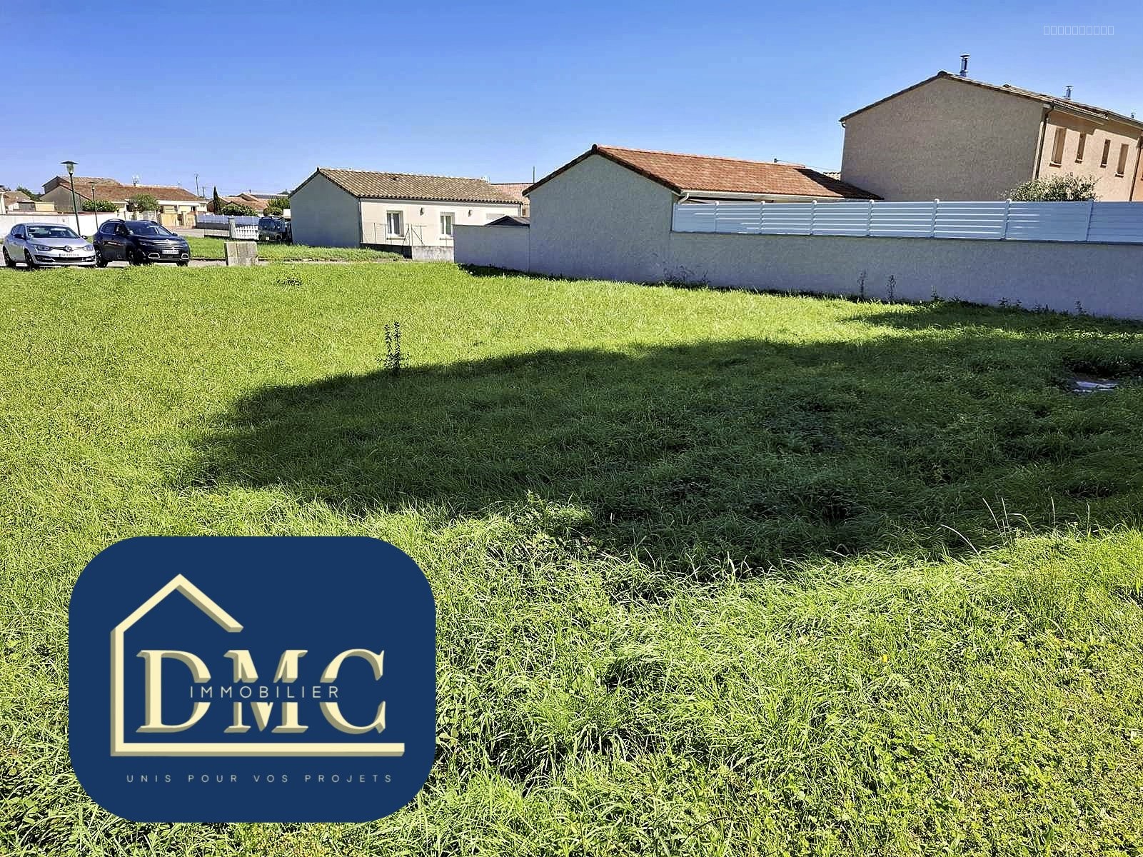 Terrain constructible à vendre à Saverdun, 500 m² – photo 3 sur 4