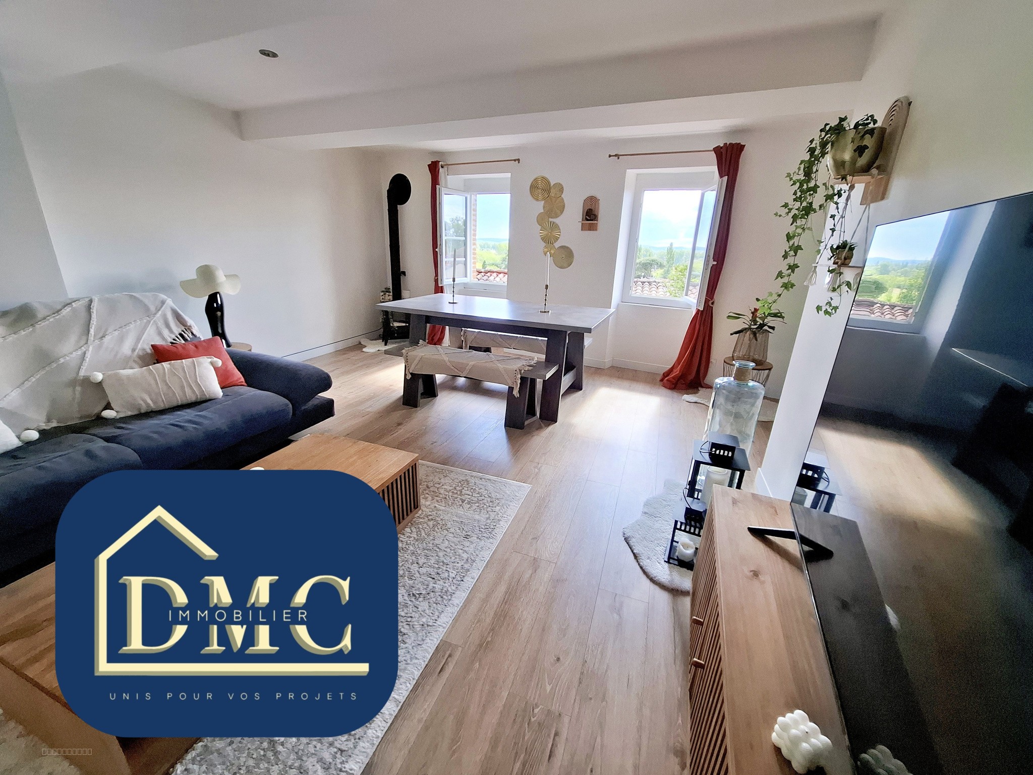 Maison à vendre à Cintegabelle, 83 m², 3 pièces – photo 2 sur 9