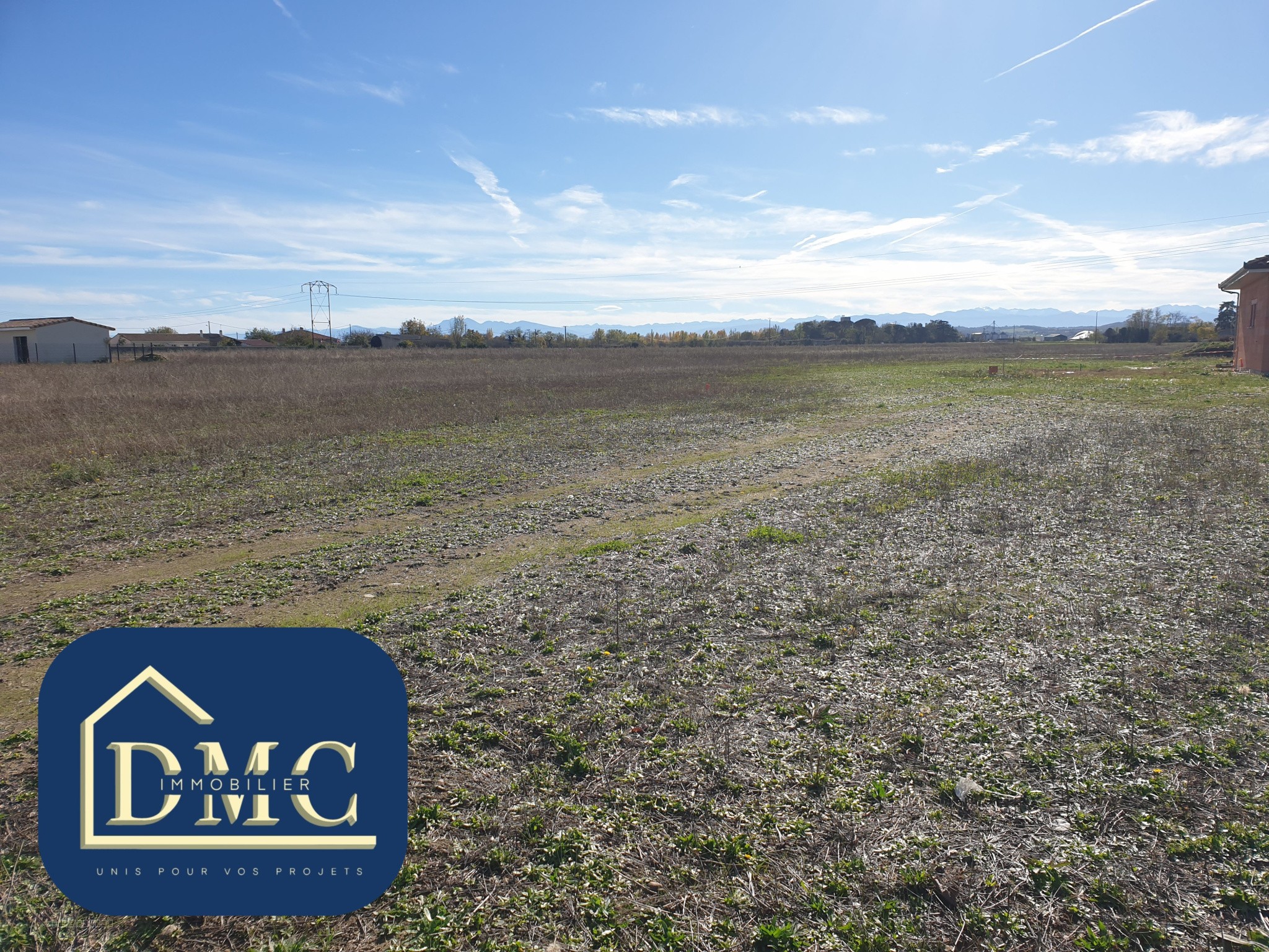 Terrain constructible à vendre à Cintegabelle, 1 153 m² – photo 2 sur 5