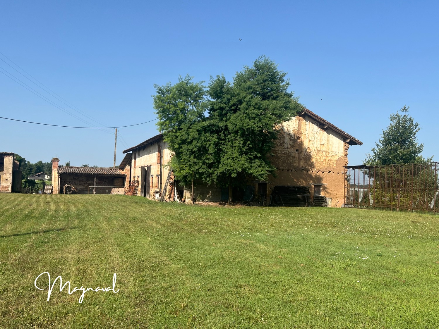 Maison de Maître du XIXo siècle, avec métairie,  parc et jardin sur 2,37 ha à 16 minutes de Montauban (82) — photo 9