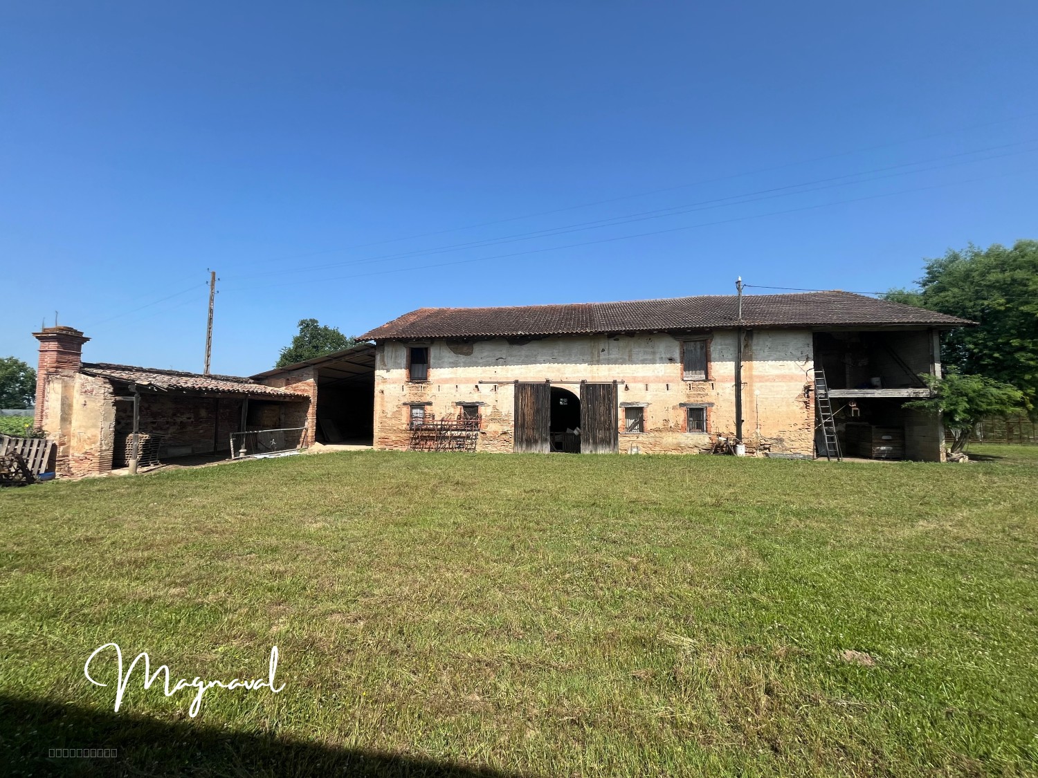 Maison de Maître du XIXo siècle, avec métairie,  parc et jardin sur 2,37 ha à 16 minutes de Montauban (82) — photo 10