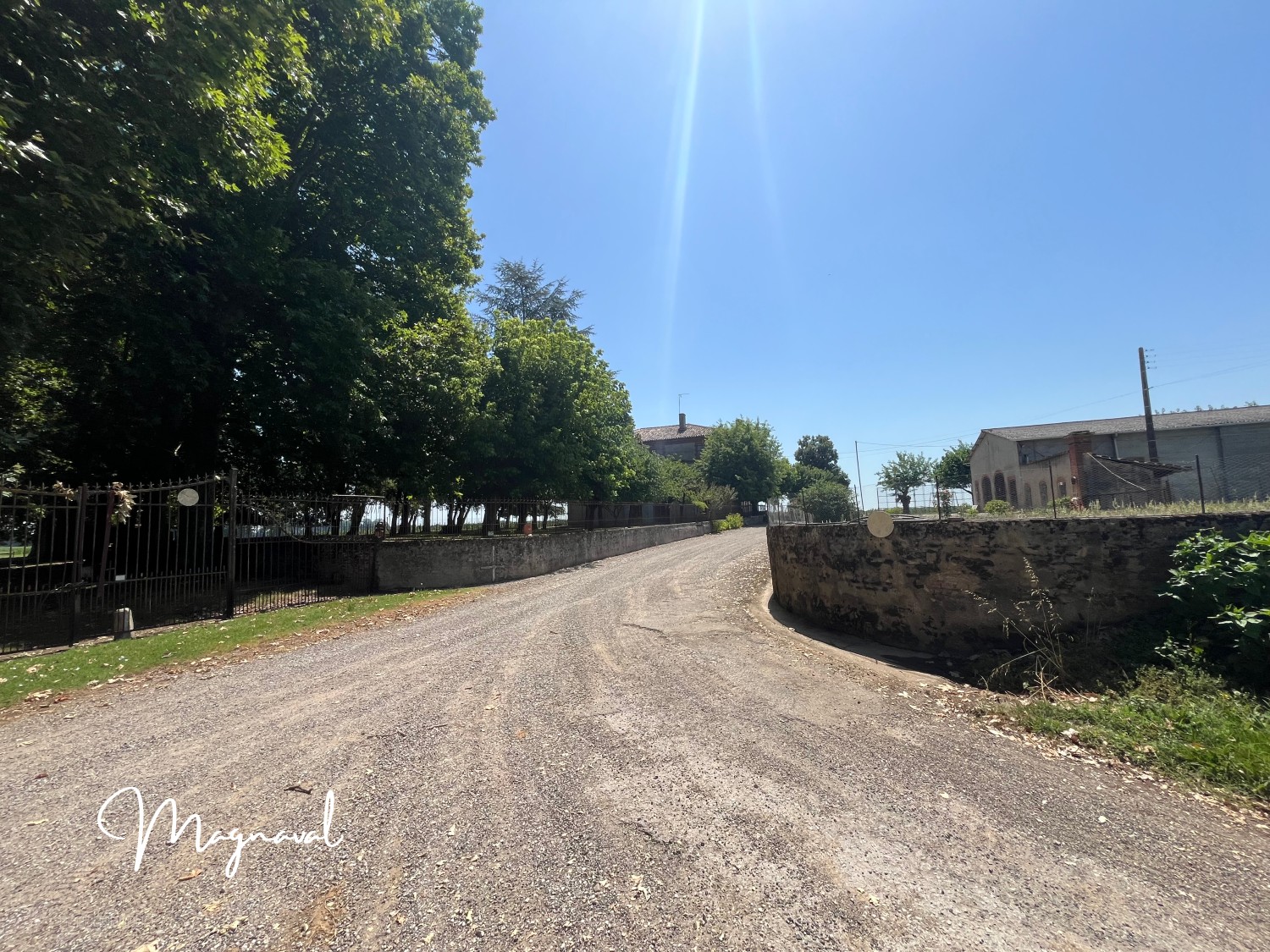 Maison de Maître du XIXo siècle, avec métairie,  parc et jardin sur 2,37 ha à 16 minutes de Montauban (82) — photo 14