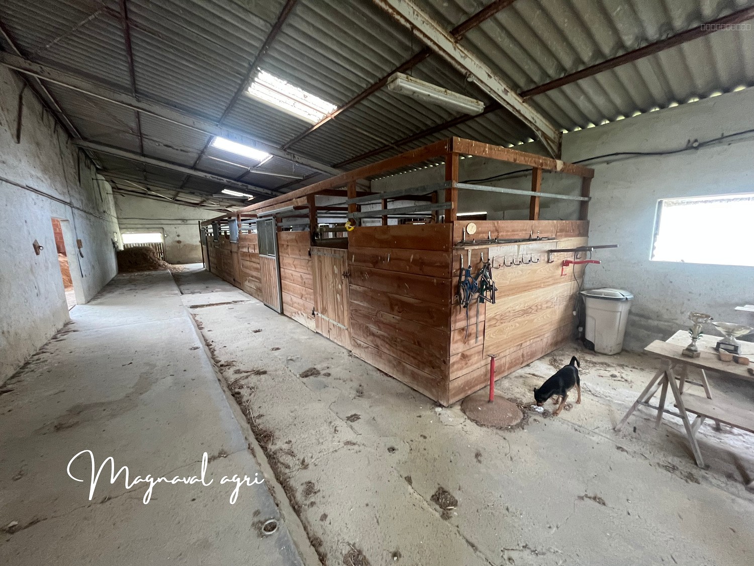 Domaine équestre ou agricole de 30 hectares en Occitanie — photo 9