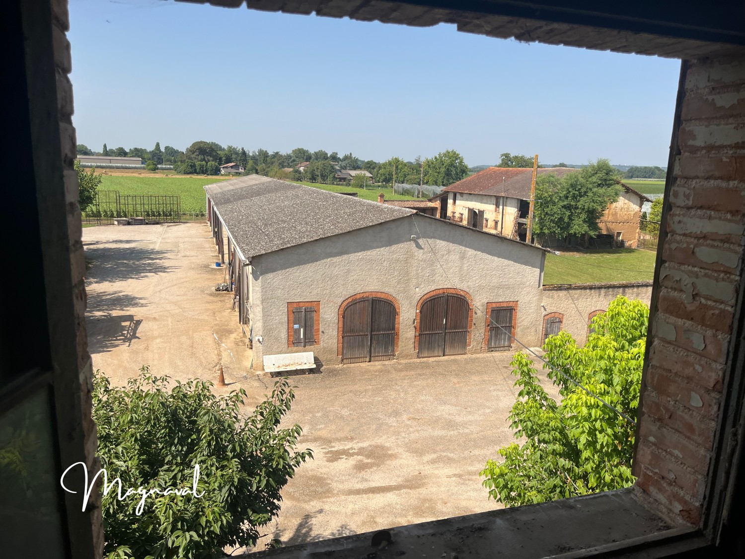 Maison de Maître du XIXo siècle, avec métairie,  parc et jardin sur 2,37 ha à 16 minutes de Montauban (82) — photo 8