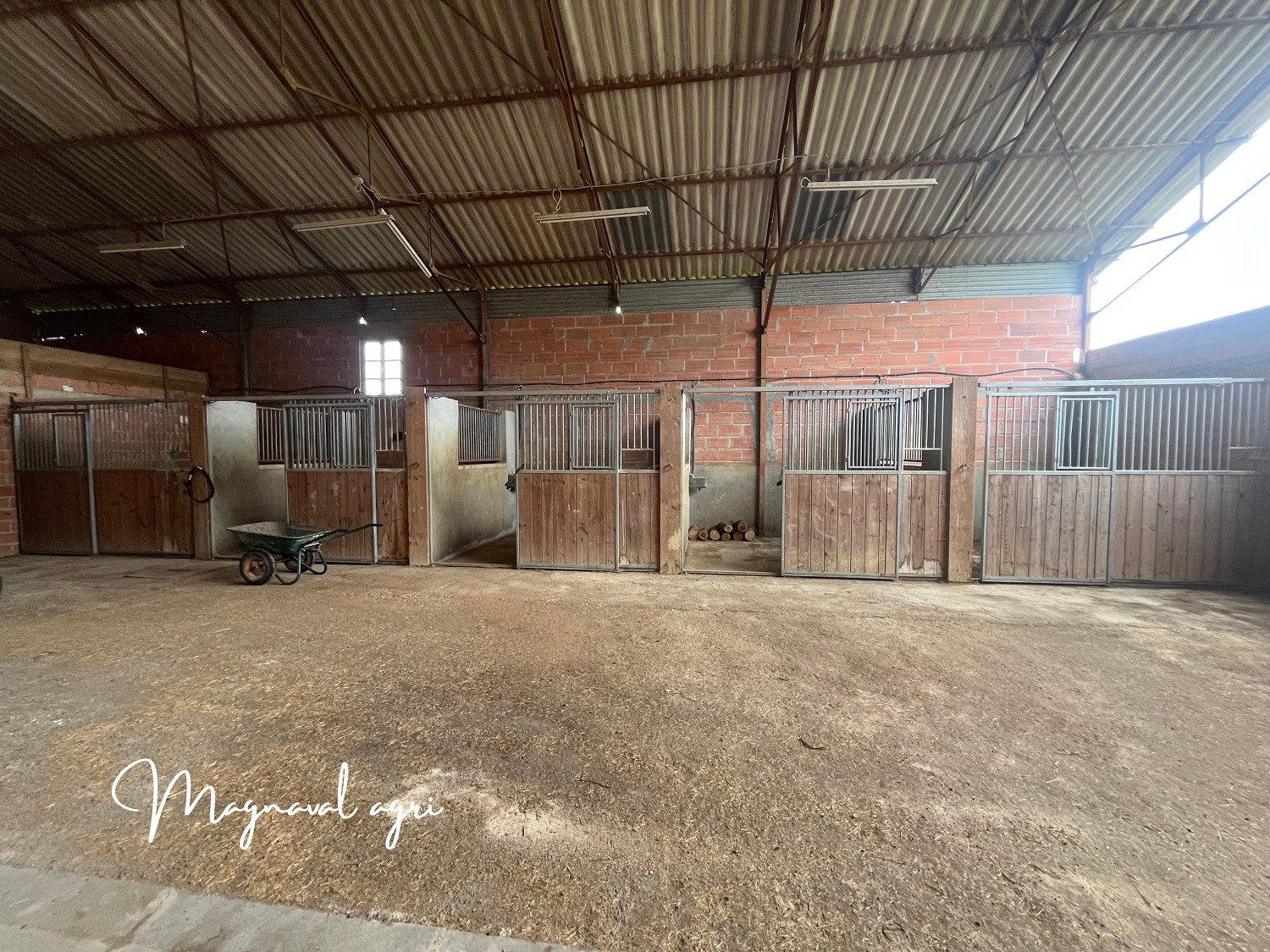 Domaine équestre ou agricole de 30 hectares en Occitanie — photo 8