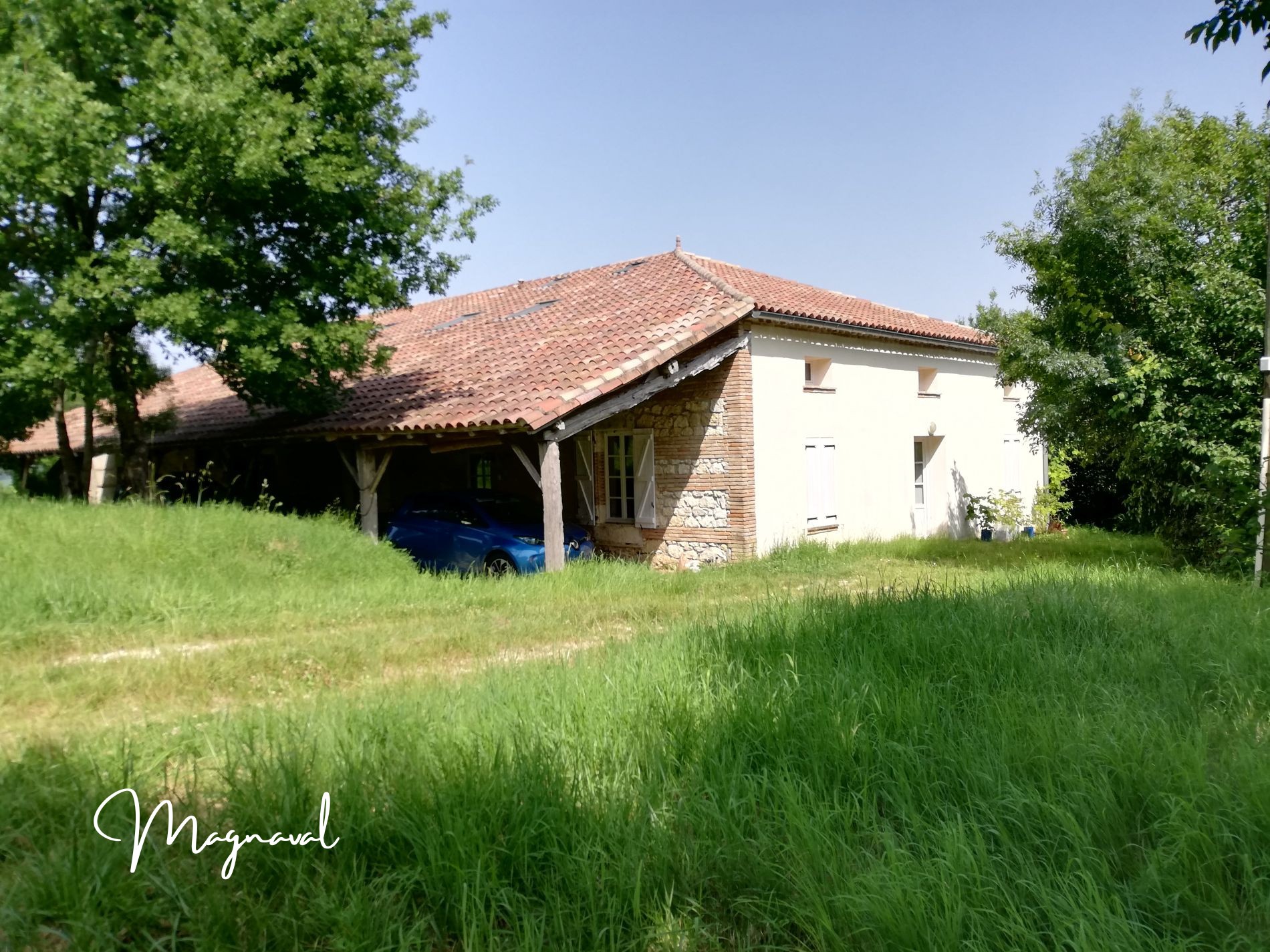 Bien immobilier à vendre à Beaumont de lomagne, 217 m², 6 pièces – photo 3 sur 15