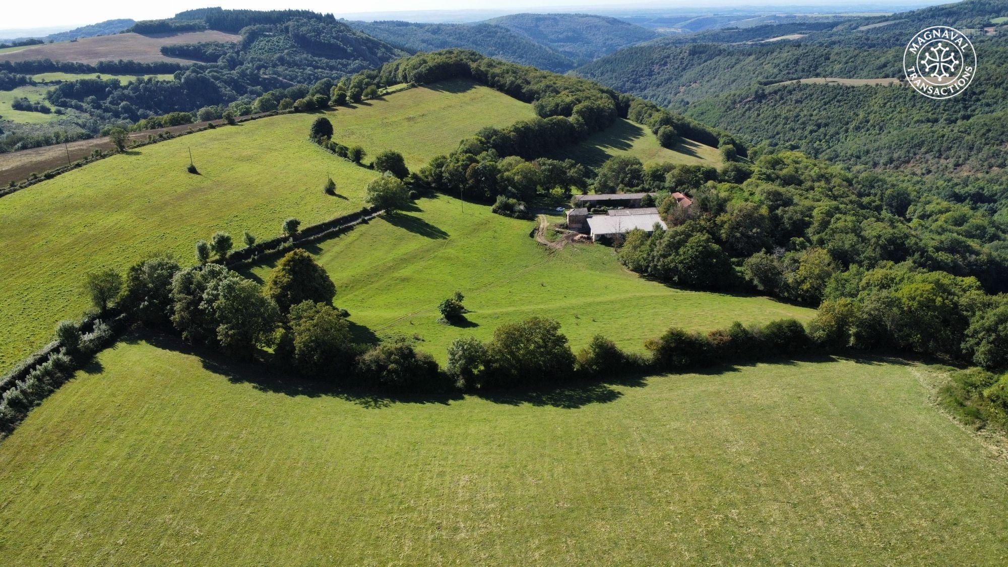 Ferme authentique de 51 hectares au cœur de la nature (Tarn 81) — photo 1