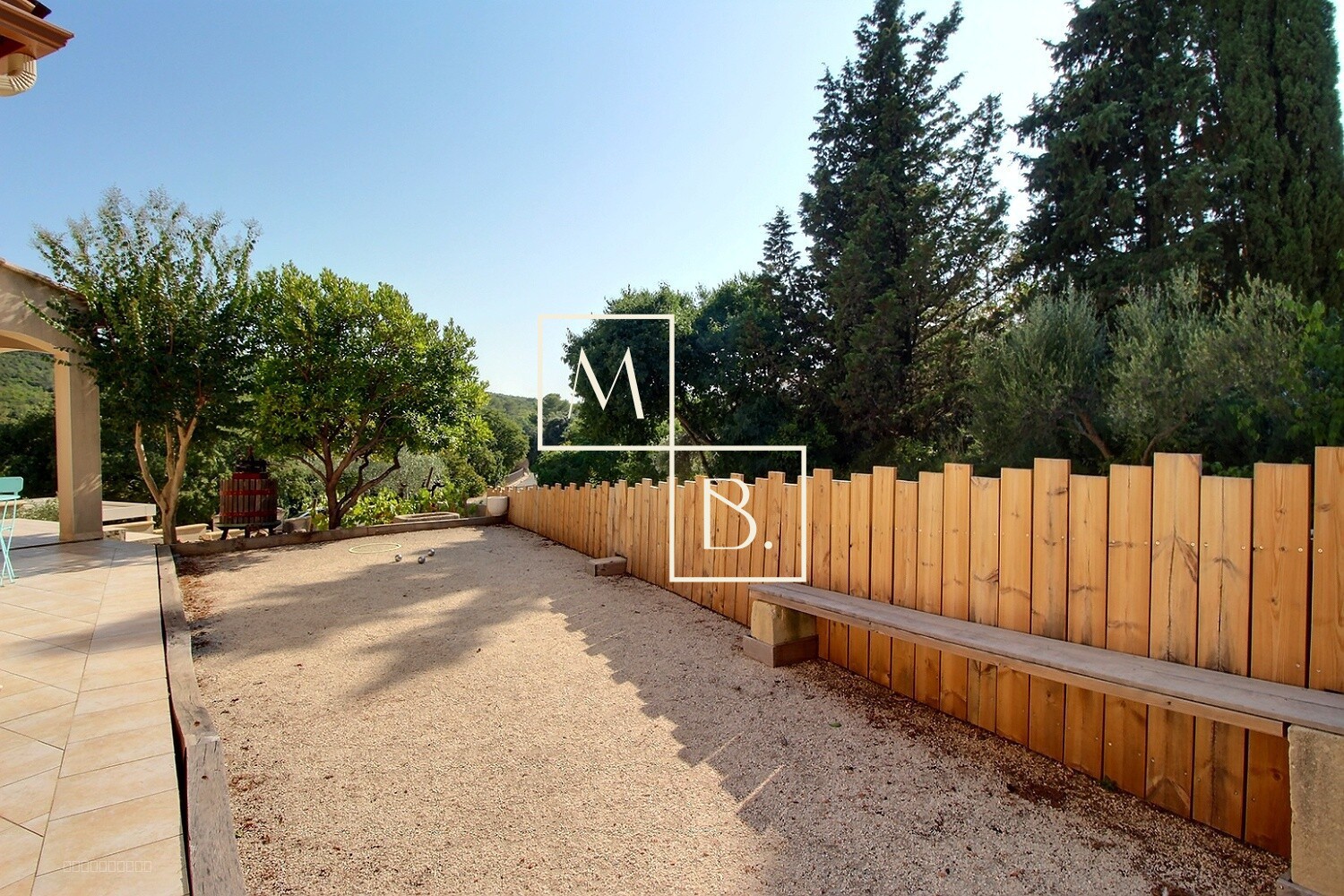 MURVIEL LES MONTPELLIER (34570), Maison 5 pièces de 128 m2 avec 3 chambres, jardin, piscine et garage. — photo 10