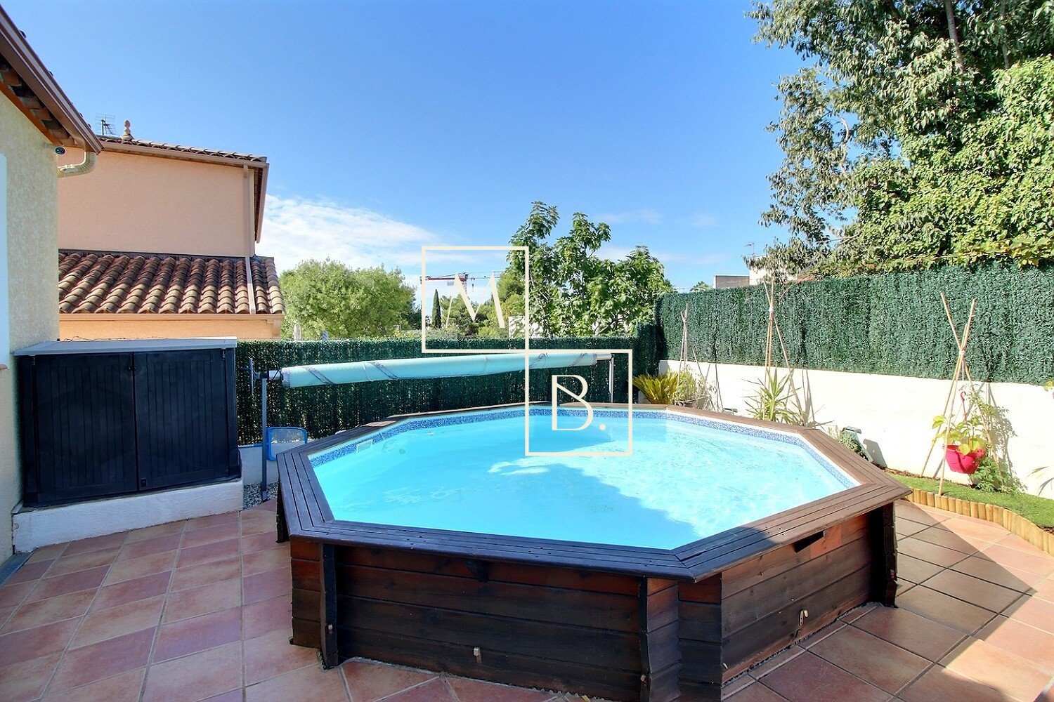Maison à vendre à Montpellier, 100 m², 5 pièces – photo 2 sur 20