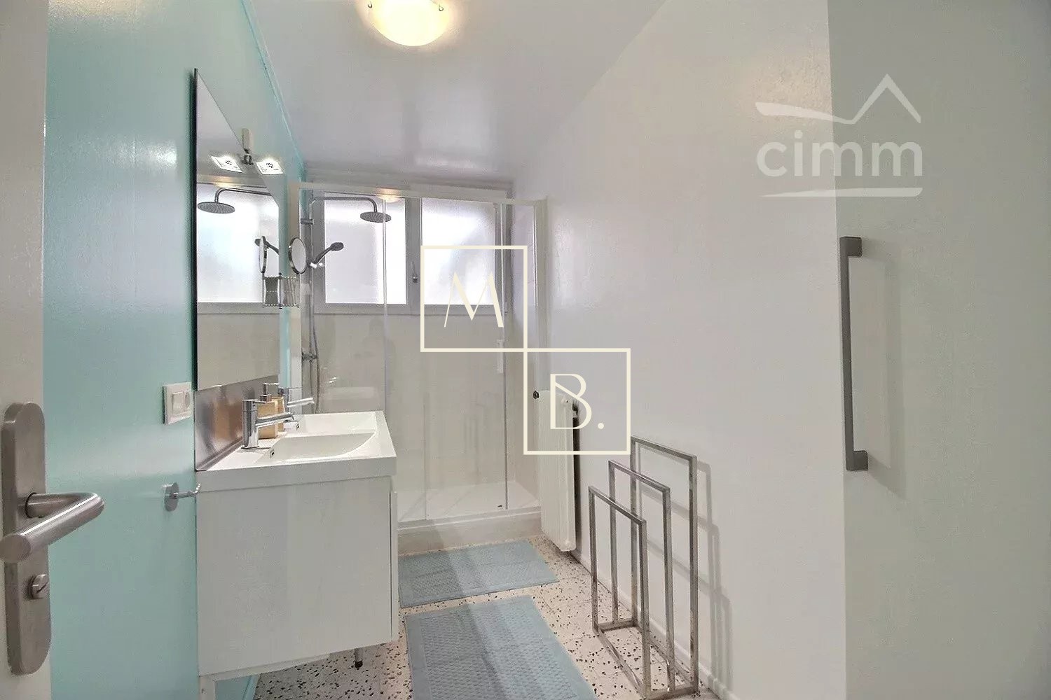 Chambre en COLOCATION TOUT INCLUS Alco - T5 meublé 100m2 Balcons + Parking — photo 13