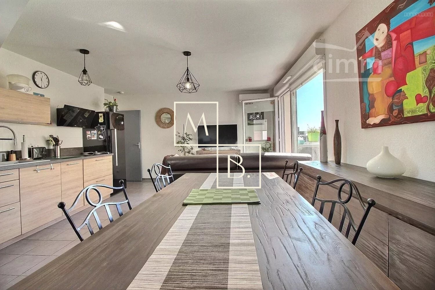 Appartement à vendre à Montpellier, 63 m², 3 pièces – photo 3 sur 17