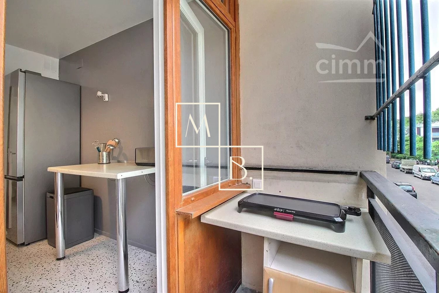 Chambre en COLOCATION TOUT INCLUS Alco - T5 meublé 100m2 Balcons + Parking — photo 12