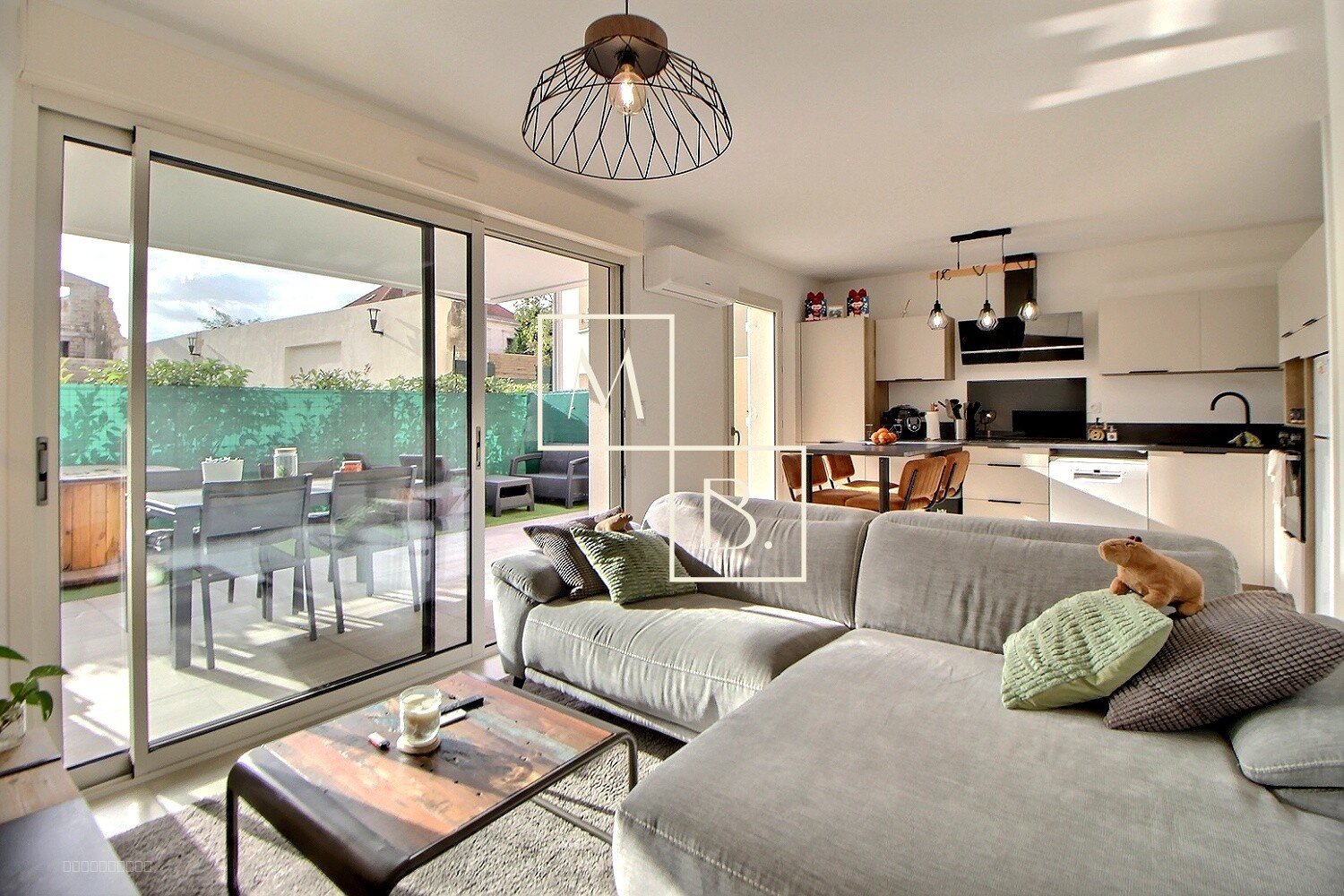 Appartement à vendre à Loupian, 44 m², 2 pièces – photo 2 sur 12