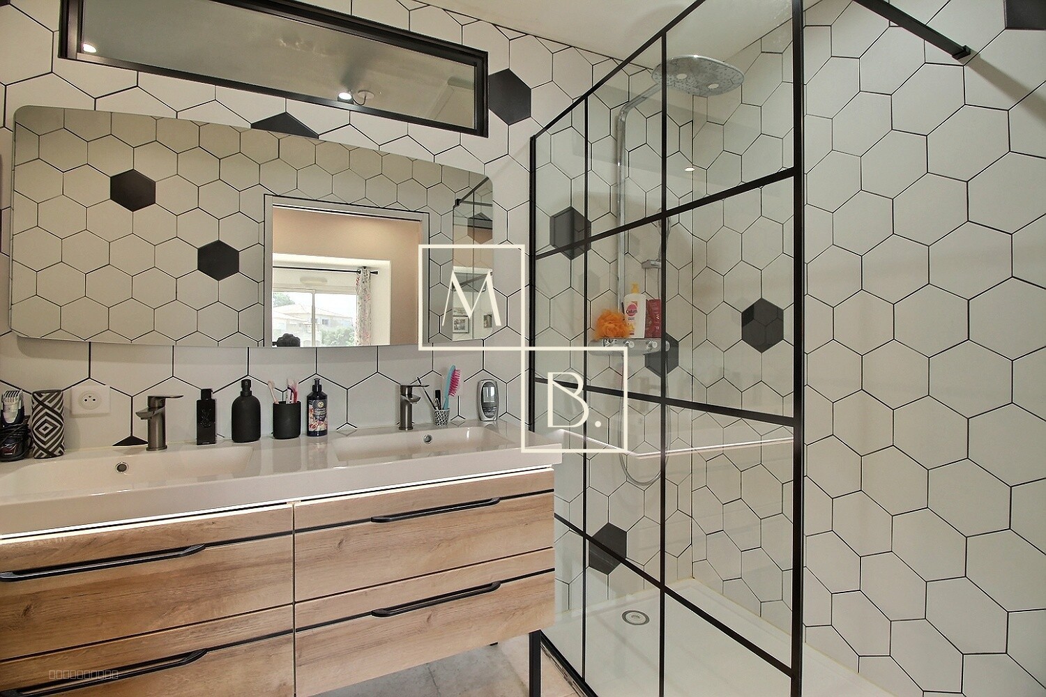MURVIEL LES MONTPELLIER (34570), Maison 5 pièces de 128 m2 avec 3 chambres, jardin, piscine et garage. — photo 16
