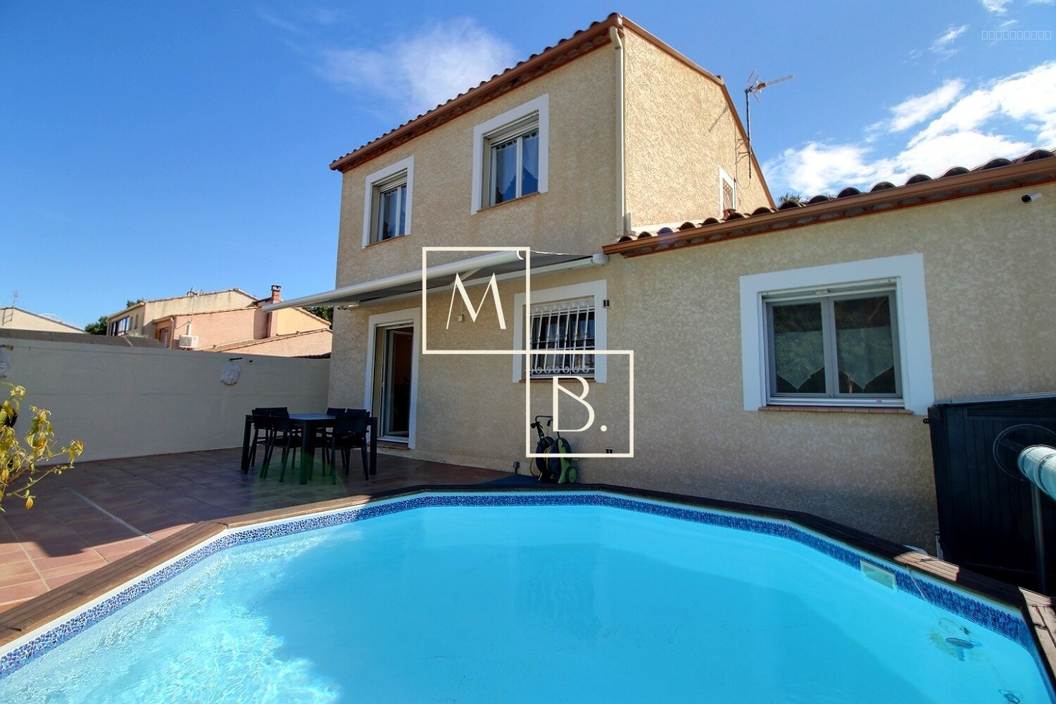 Maison à vendre à Montpellier, 100 m², 5 pièces – photo 1 sur 20