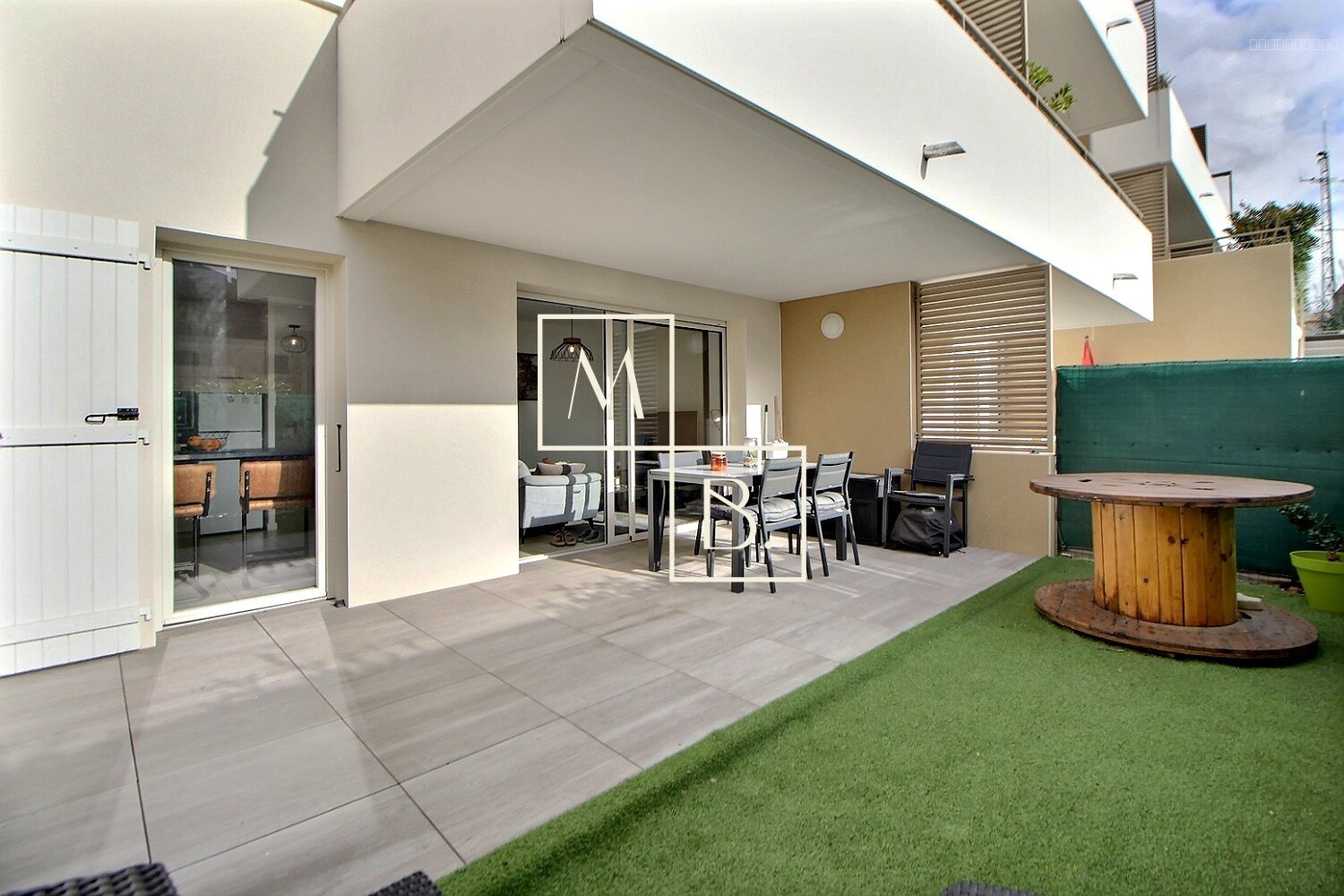 Appartement à vendre à Loupian, 44 m², 2 pièces – photo 1 sur 12