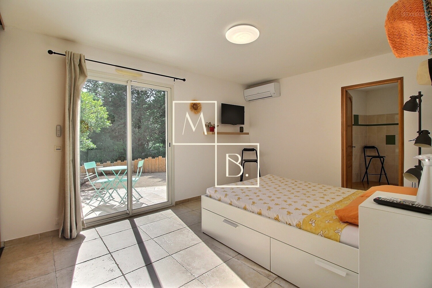 MURVIEL LES MONTPELLIER (34570), Maison 5 pièces de 128 m2 avec 3 chambres, jardin, piscine et garage. — photo 15