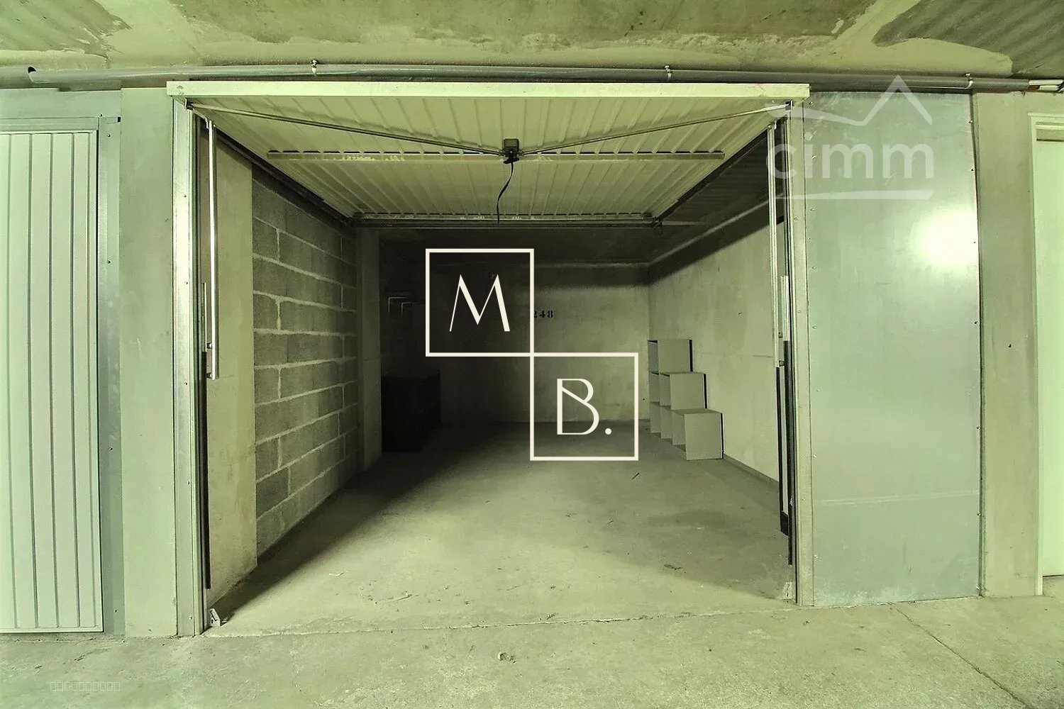 Garage à vendre à Montpellier, 15 m² – photo 2 sur 7