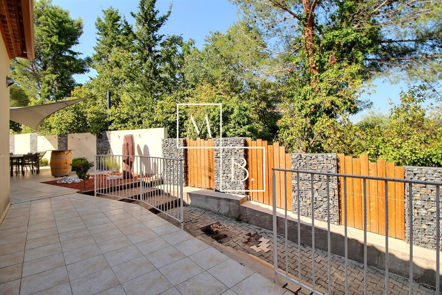 MURVIEL LES MONTPELLIER (34570), Maison 5 pièces de 128 m2 avec 3 chambres, jardin, piscine et garage. — photo 11