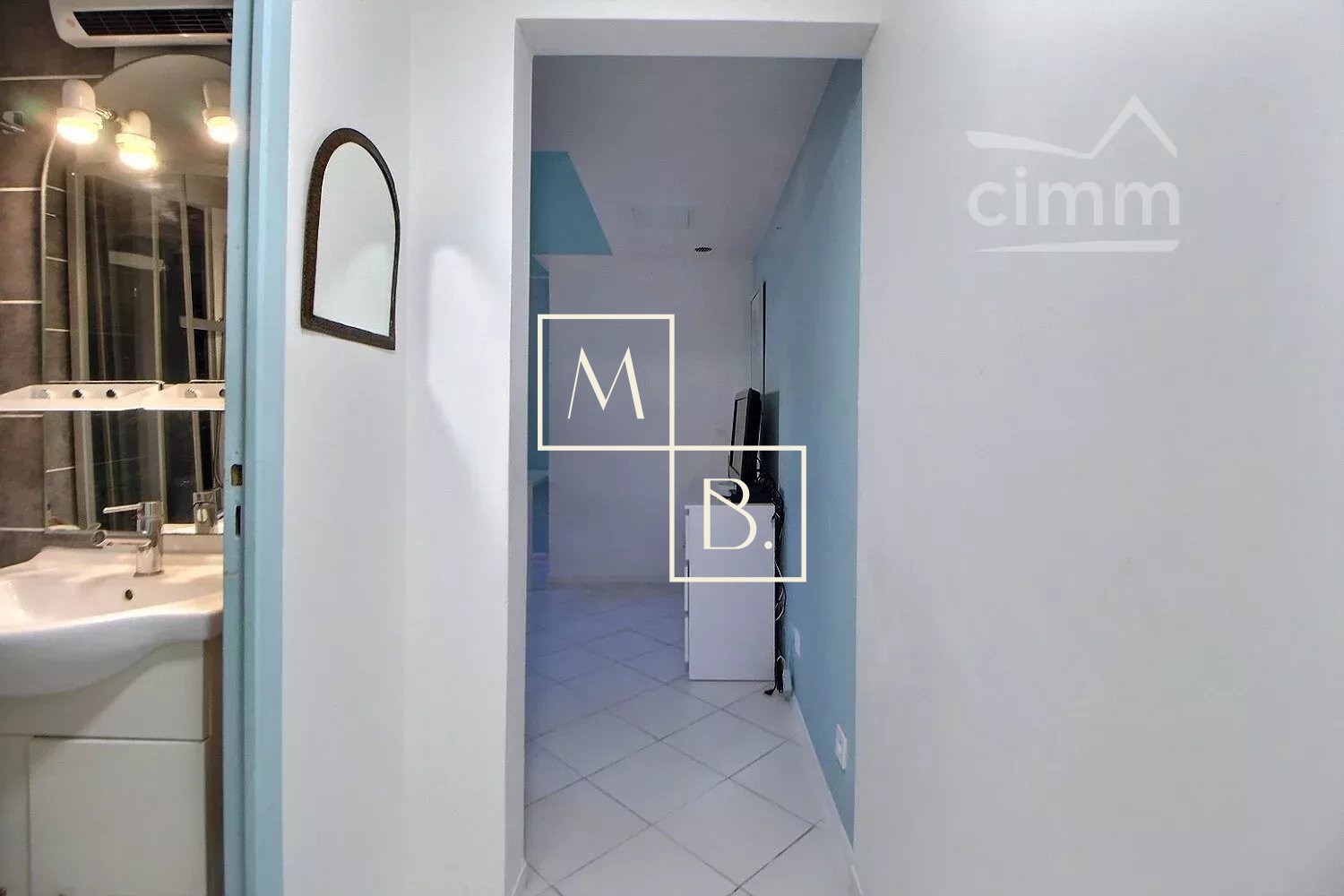 Appartement à vendre à Montpellier, 21 m², 1 pièce – photo 3 sur 4