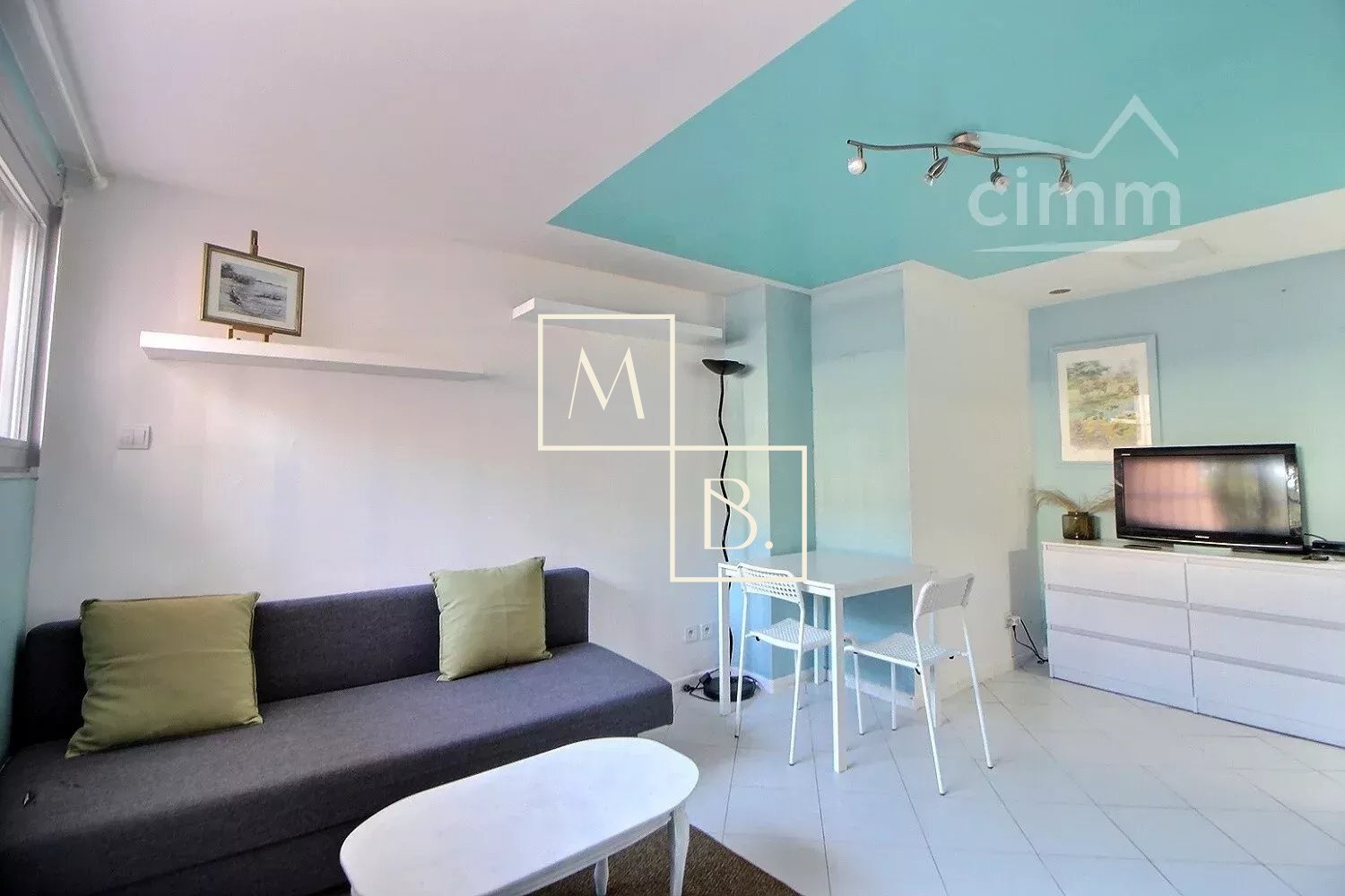 Appartement à vendre à Montpellier, 21 m², 1 pièce – photo 1 sur 4