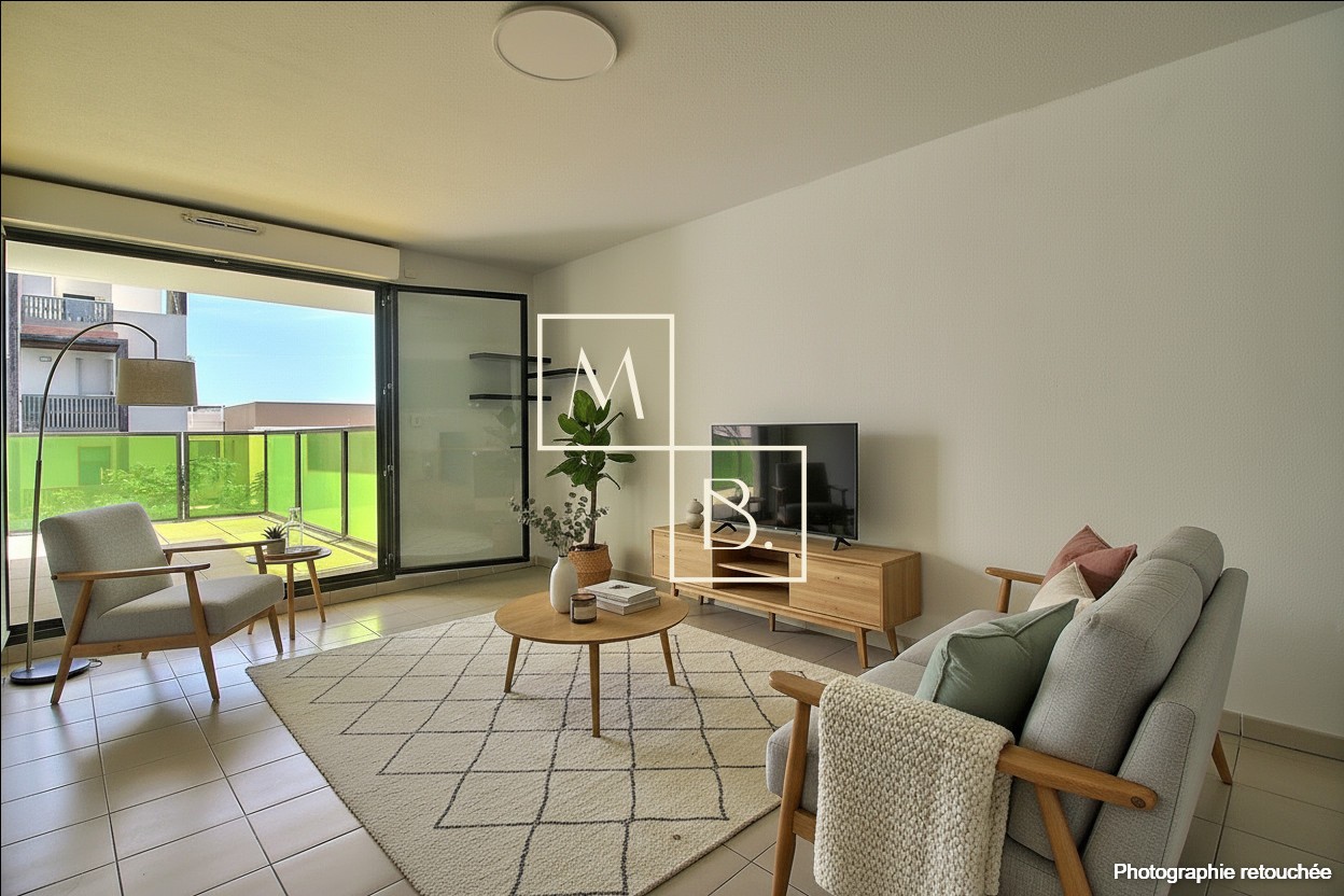 Appartement à vendre à Montpellier, 46 m², 2 pièces – photo 2 sur 12