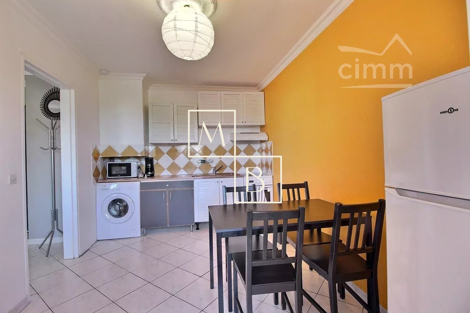 A LOUER Ovalie/Bagatelle GRAND T2 meublé 51m2 Loggia/Terrasse/Cave — photo 3