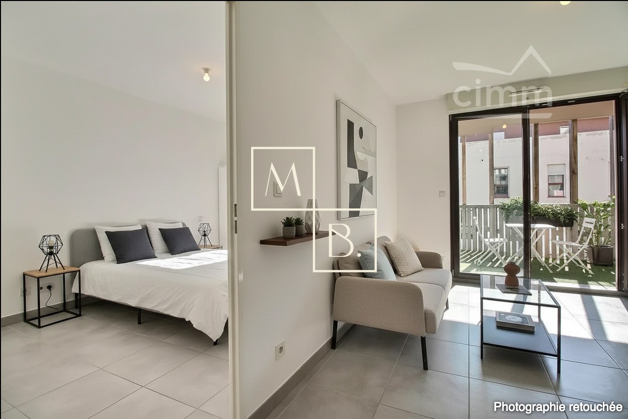 Appartement à vendre à Montpellier, 41 m², 2 pièces – photo 3 sur 14