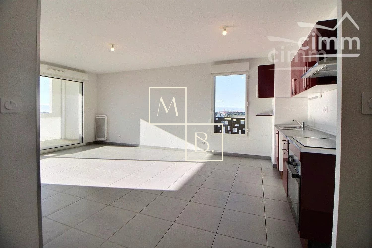 Appartement à vendre à Montpellier, 60 m², 3 pièces – photo 2 sur 10