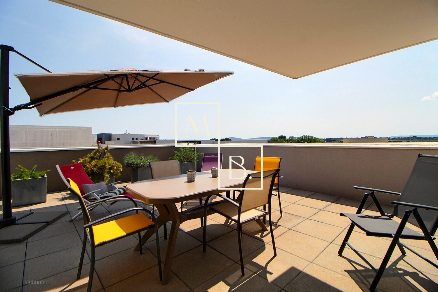Appartement à vendre à Montpellier, 91 m², 4 pièces – photo 2 sur 13