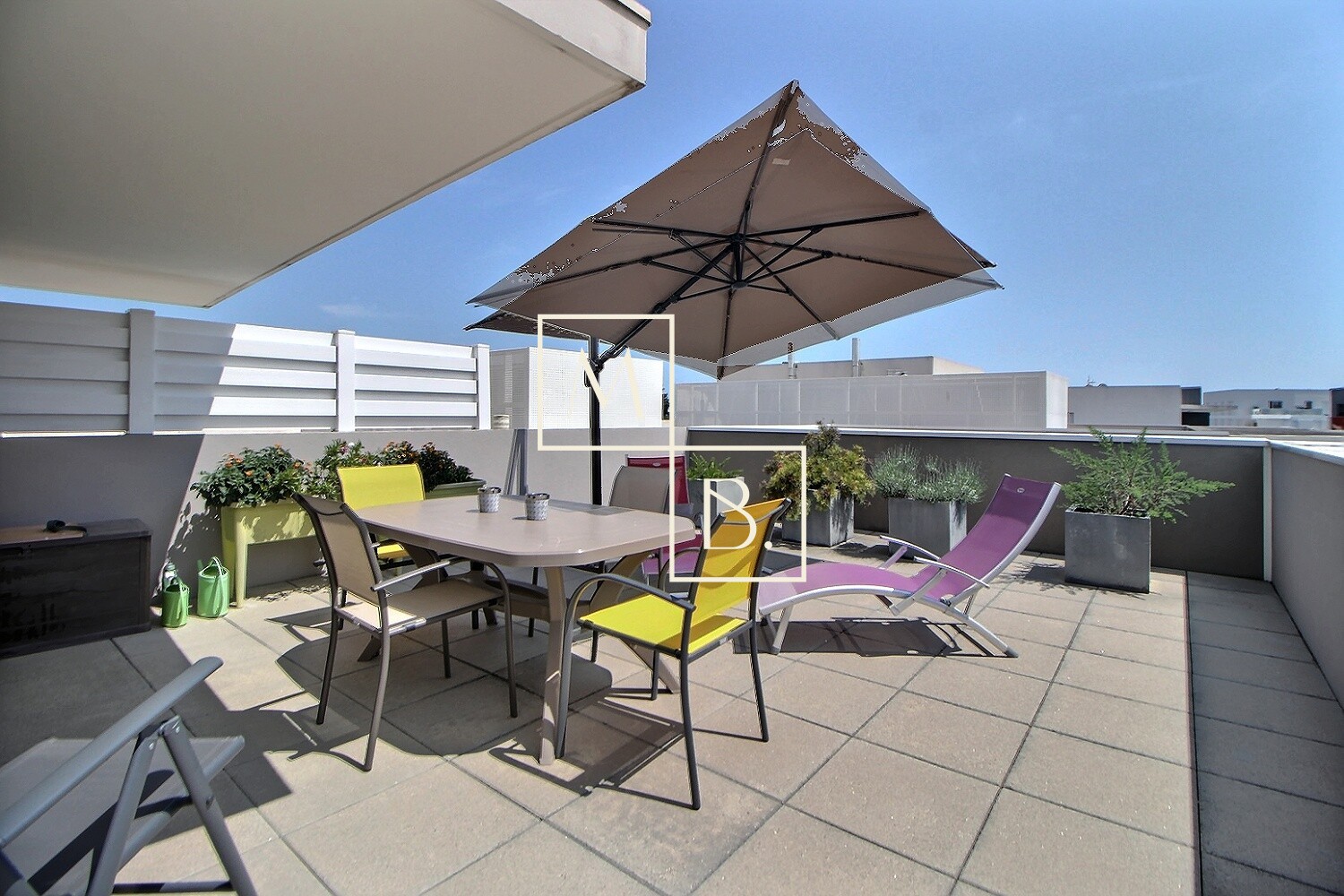 Appartement à vendre à Montpellier, 91 m², 4 pièces – photo 1 sur 13