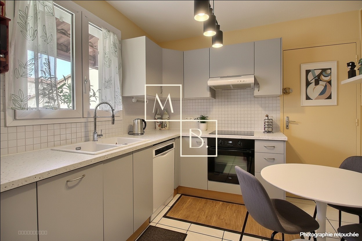 Maison à vendre à Montpellier, 94 m², 5 pièces – photo 2 sur 10