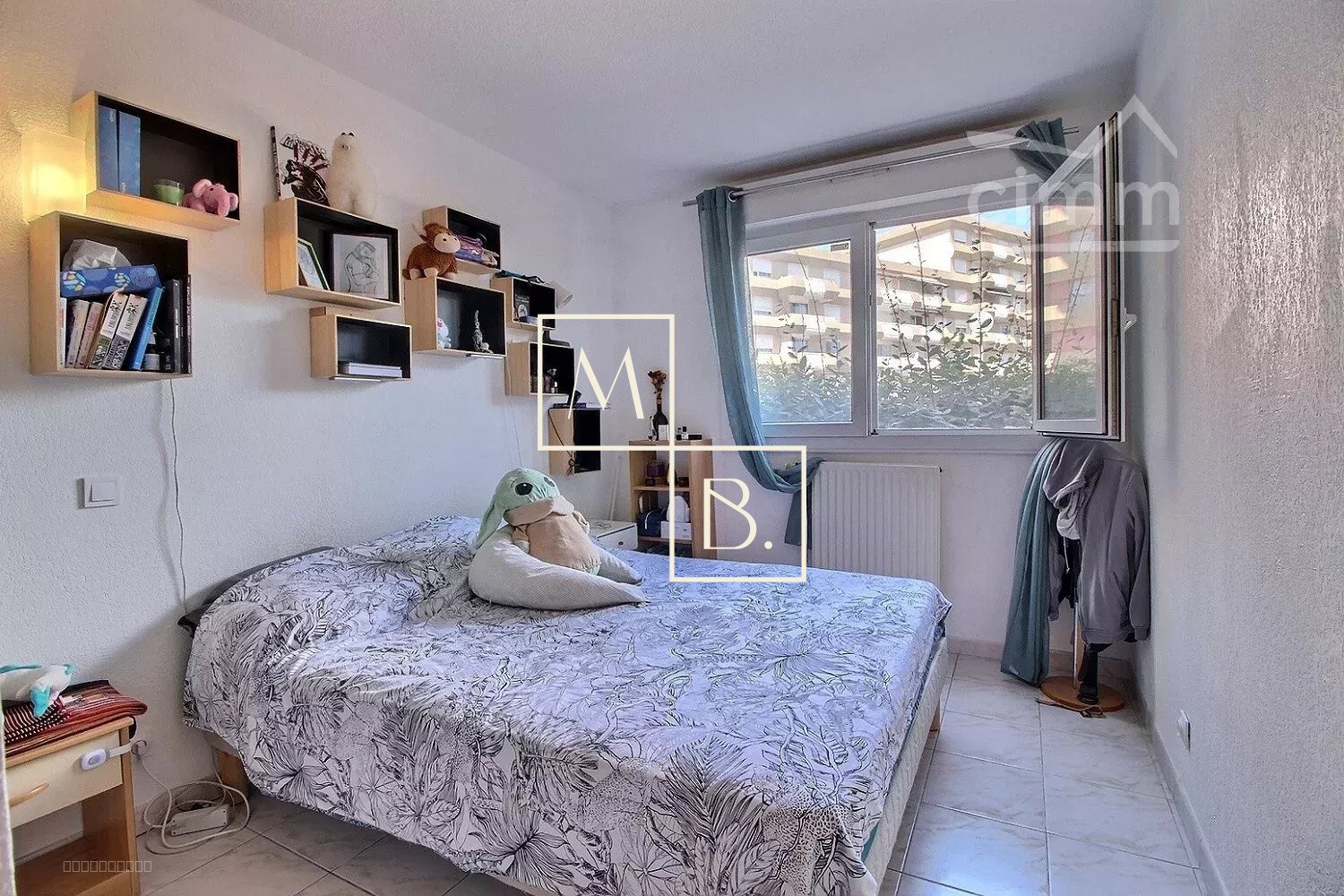 À VENDRE - ESTANOVE - T3 66 M2 - DEUX PARKINGS, PISCINE ET TENNIS — photo 8