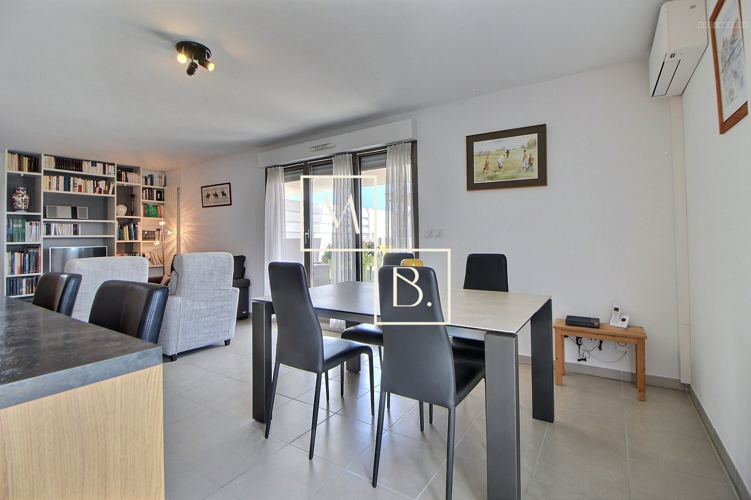 Appartement à vendre à Montpellier, 91 m², 4 pièces – photo 3 sur 13