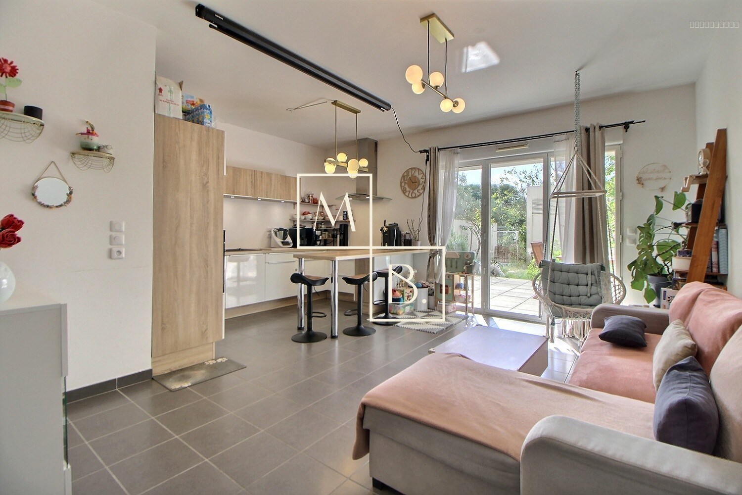 Appartement à vendre à Montpellier, 91 m², 4 pièces – photo 3 sur 12