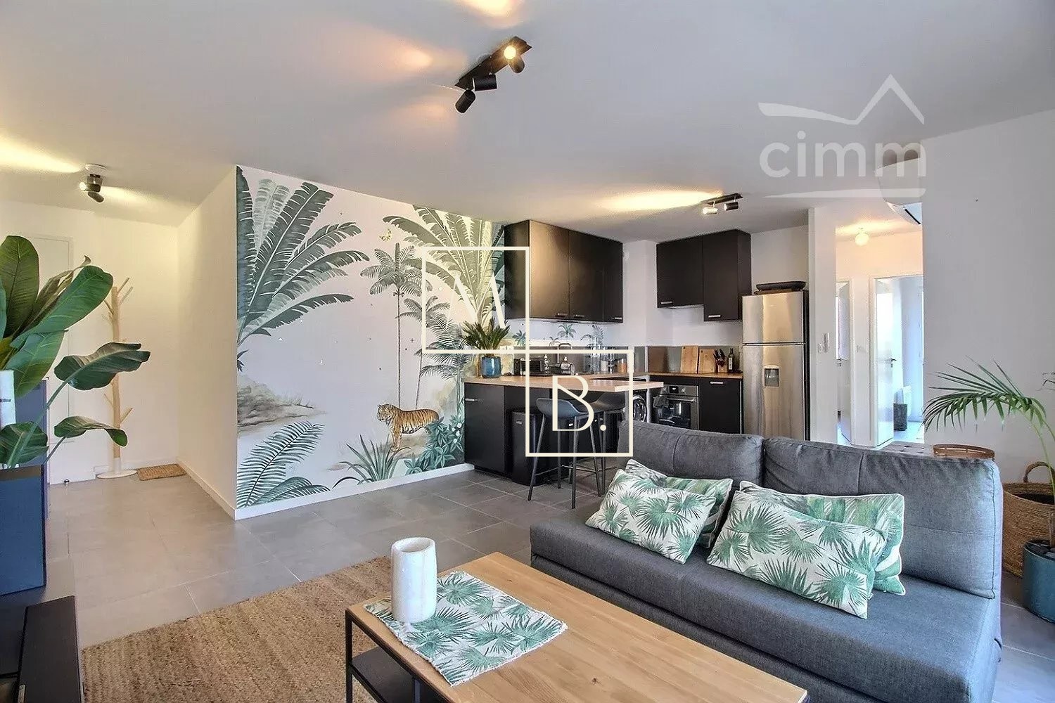Appartement à vendre à Montpellier, 60 m², 3 pièces – photo 1 sur 8