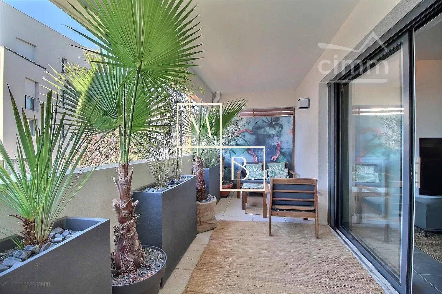 Appartement à vendre à Montpellier, 60 m², 3 pièces – photo 2 sur 8