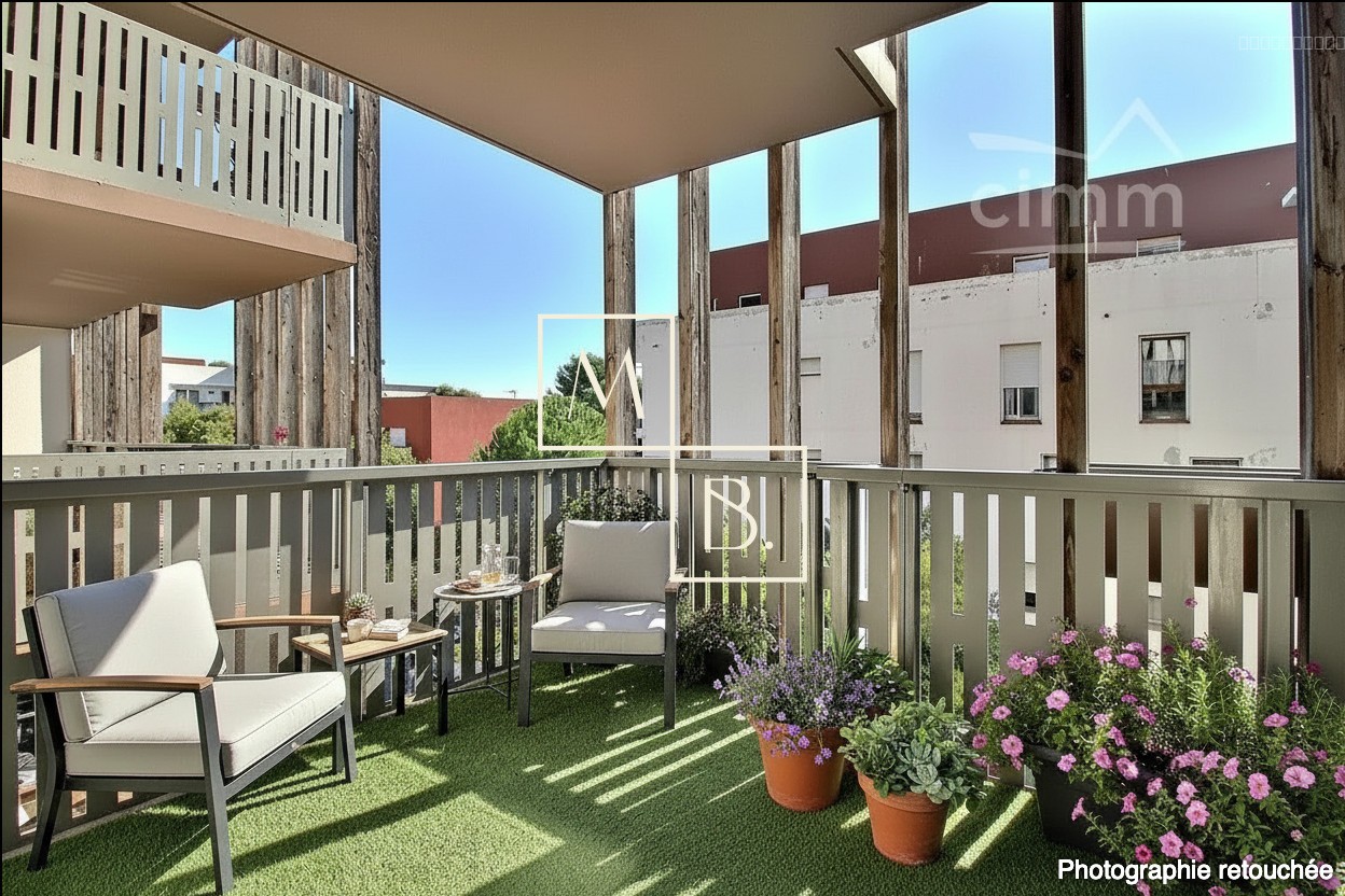 Appartement à vendre à Montpellier, 41 m², 2 pièces – photo 1 sur 14