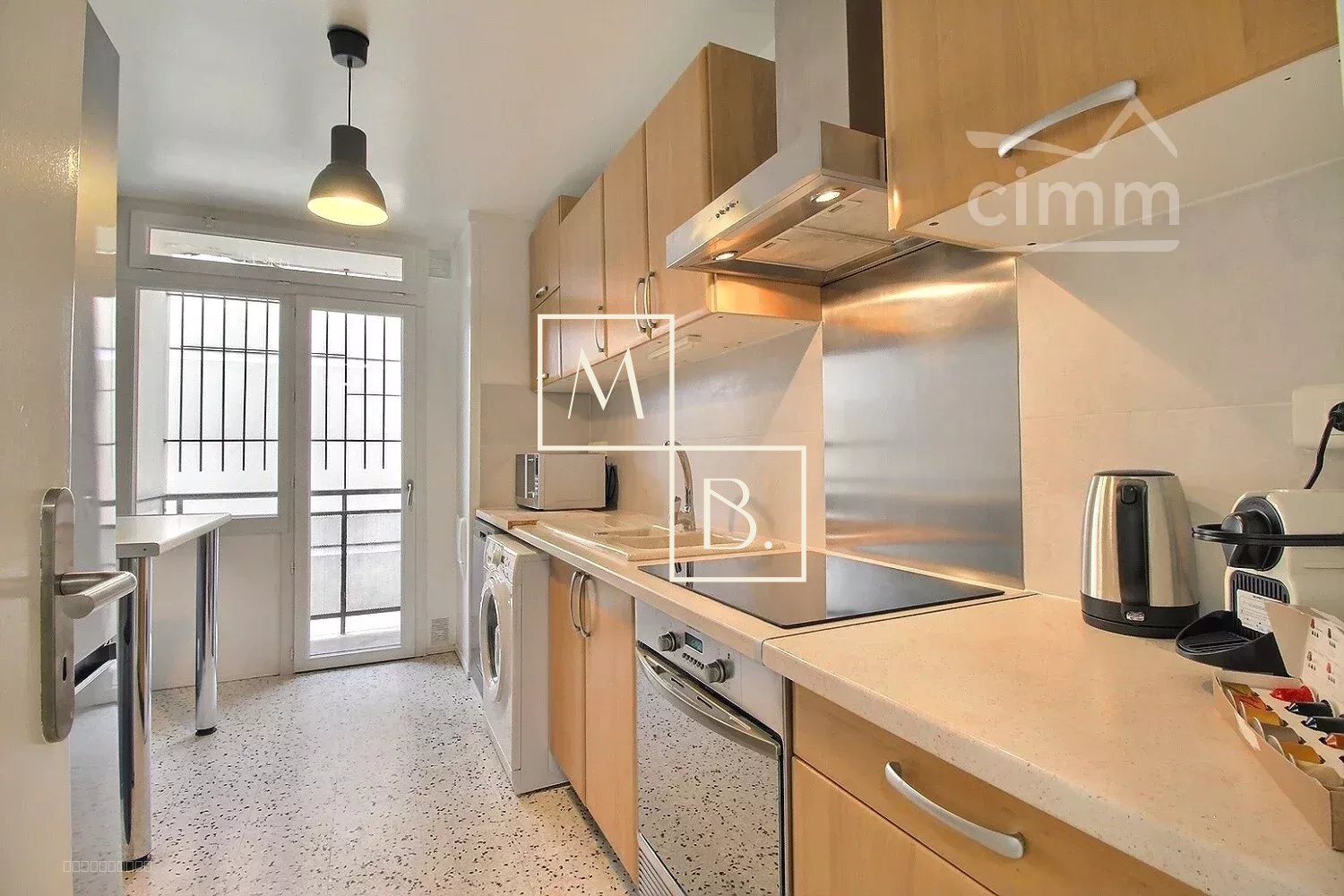 Chambre en COLOCATION TOUT INCLUS Alco - T5 meublé 100m2 Balcons + Parking — photo 10