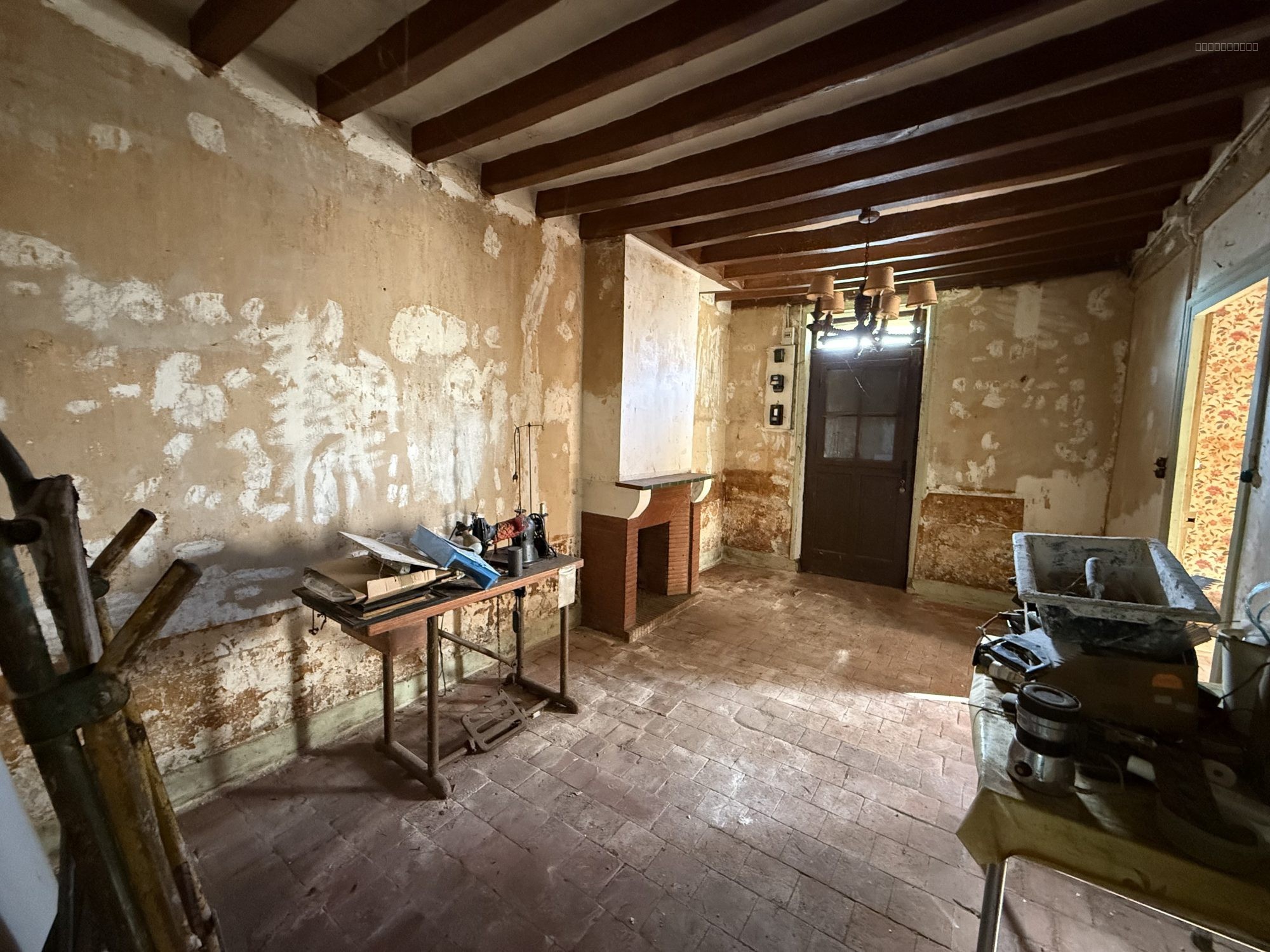 Maison à rénover - Salbris — photo 4