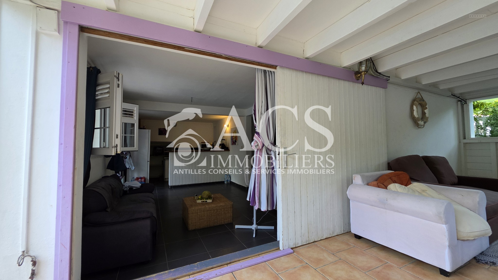 Appartement à vendre à Case pilote, 831 m², 3 pièces – photo 3 sur 5