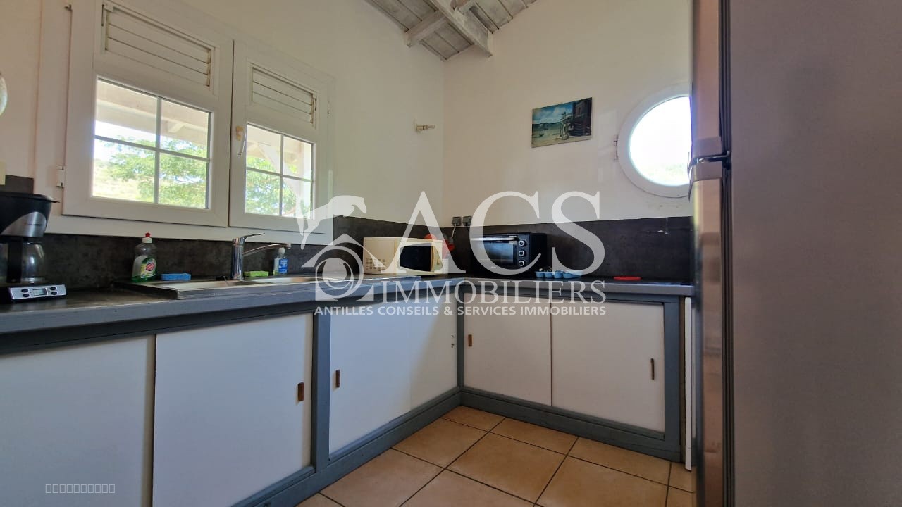 Appartement à vendre à Case pilote, 38,42 m², 2 pièces – photo 2 sur 4