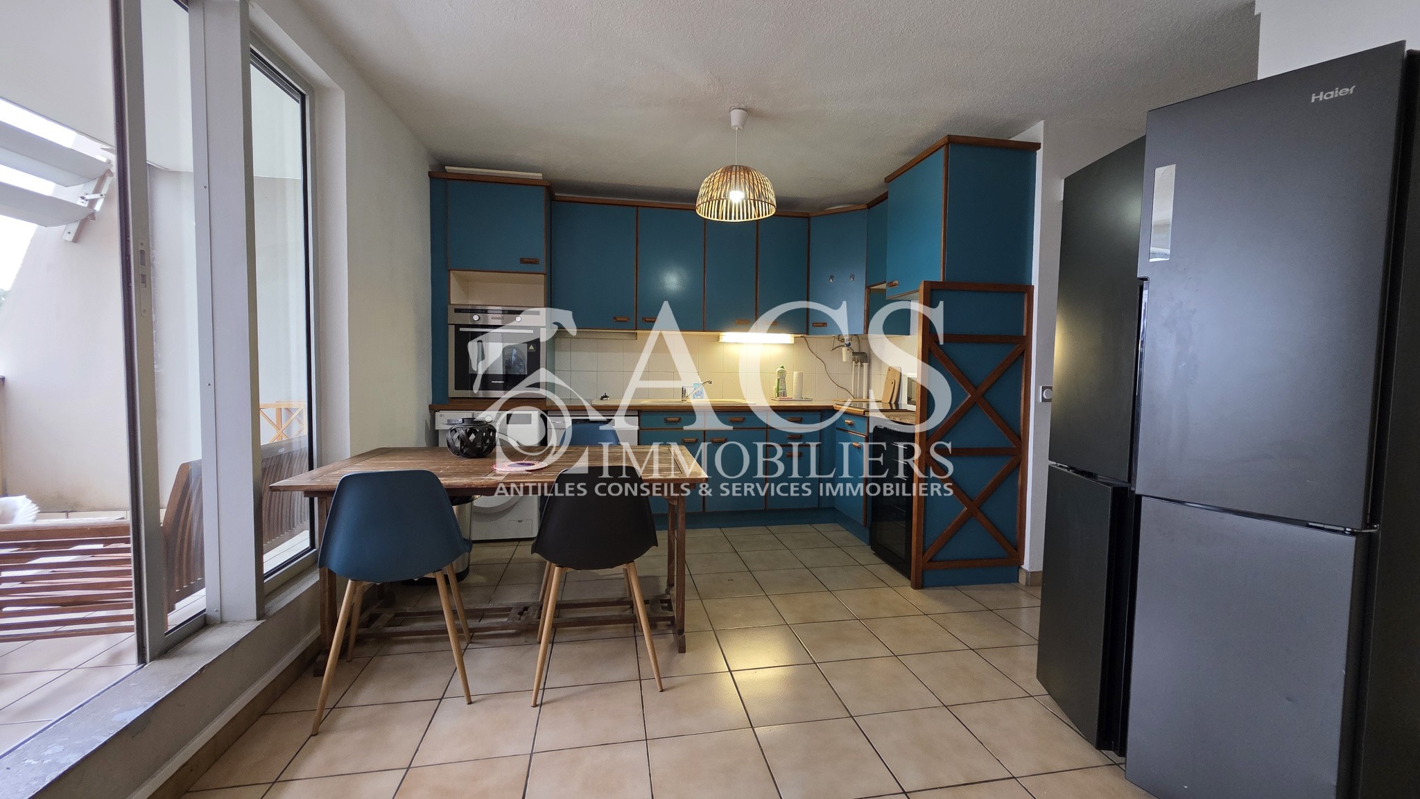 Appartement à vendre à Fort de france, 38,79 m², 2 pièces – photo 2 sur 4