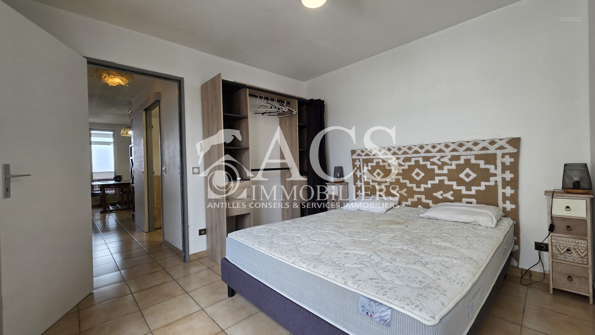 Appartement à vendre à Fort de france, 38,79 m², 2 pièces – photo 3 sur 4