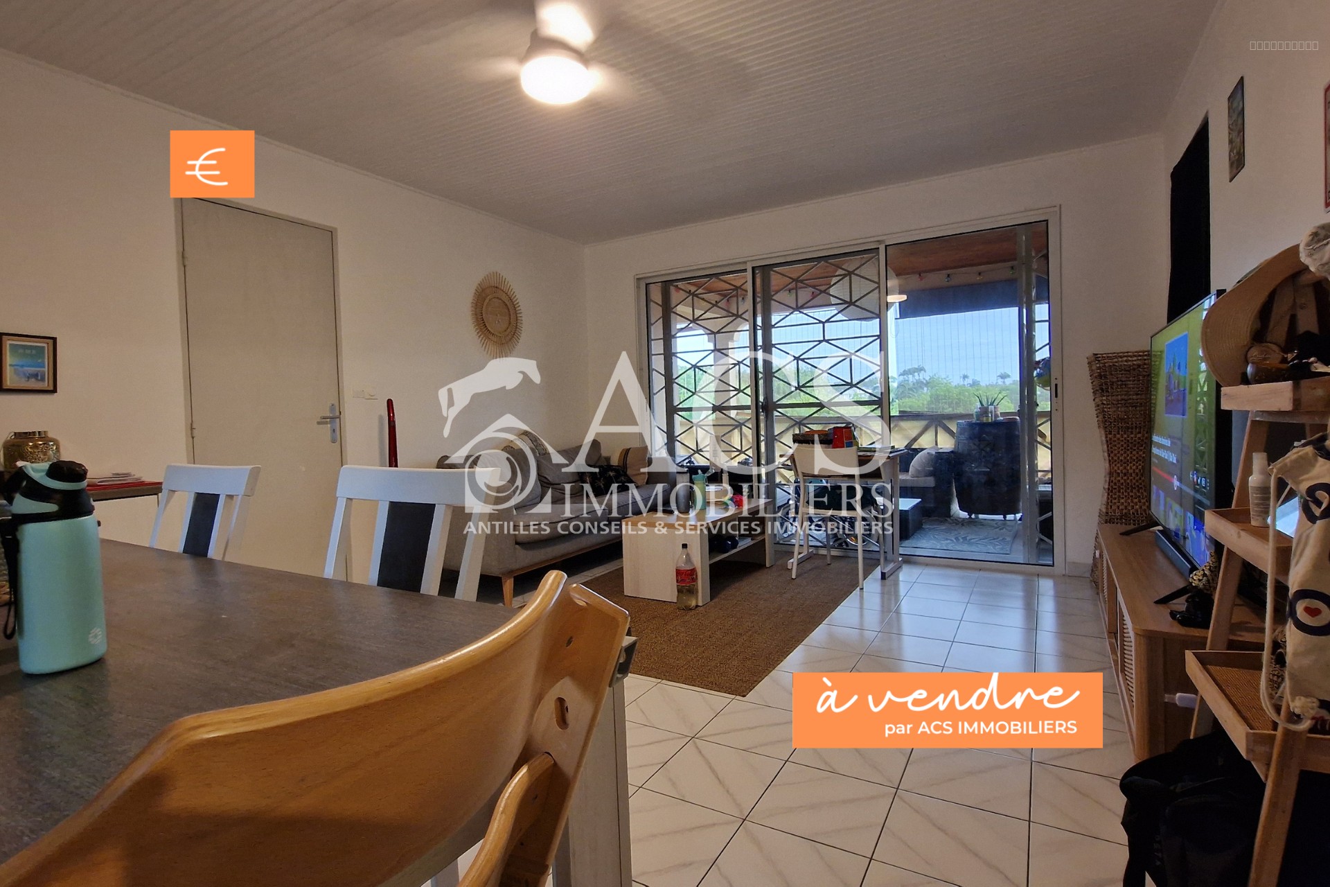 Appartement à vendre à Fort de france, 100 m², 5 pièces – photo 1 sur 4